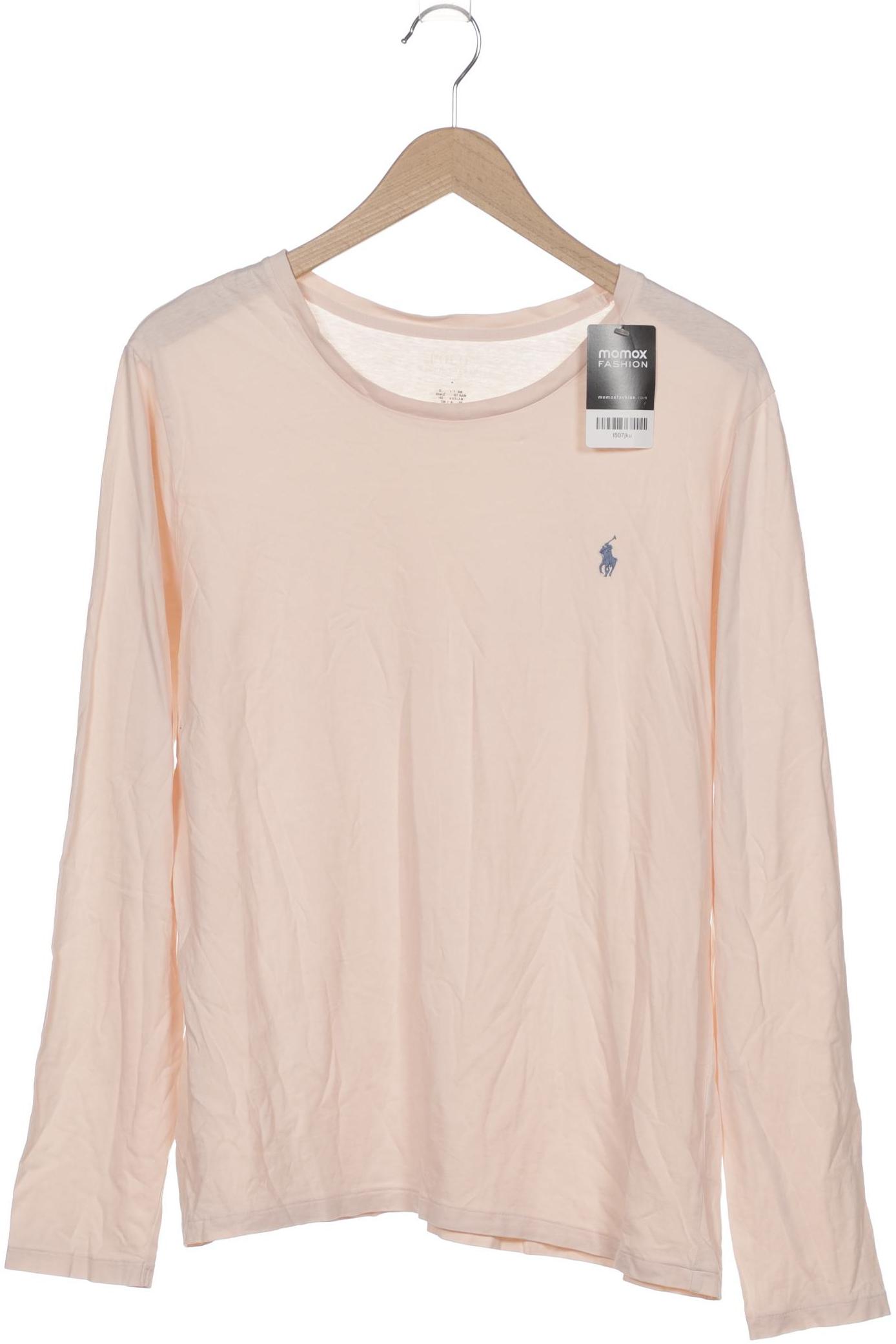 

Polo Ralph Lauren Damen Langarmshirt, pink, Gr. 44
