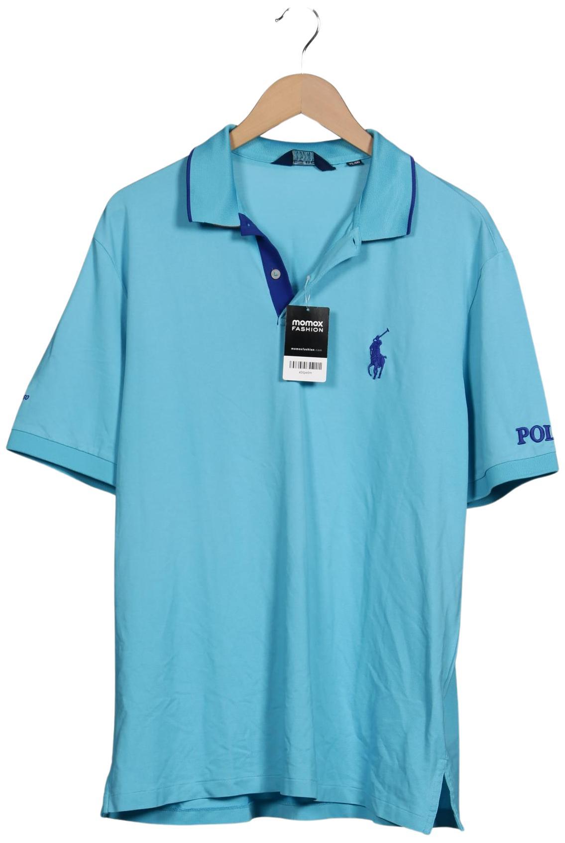 

Polo Ralph Lauren Herren Poloshirt, blau, Gr. 54