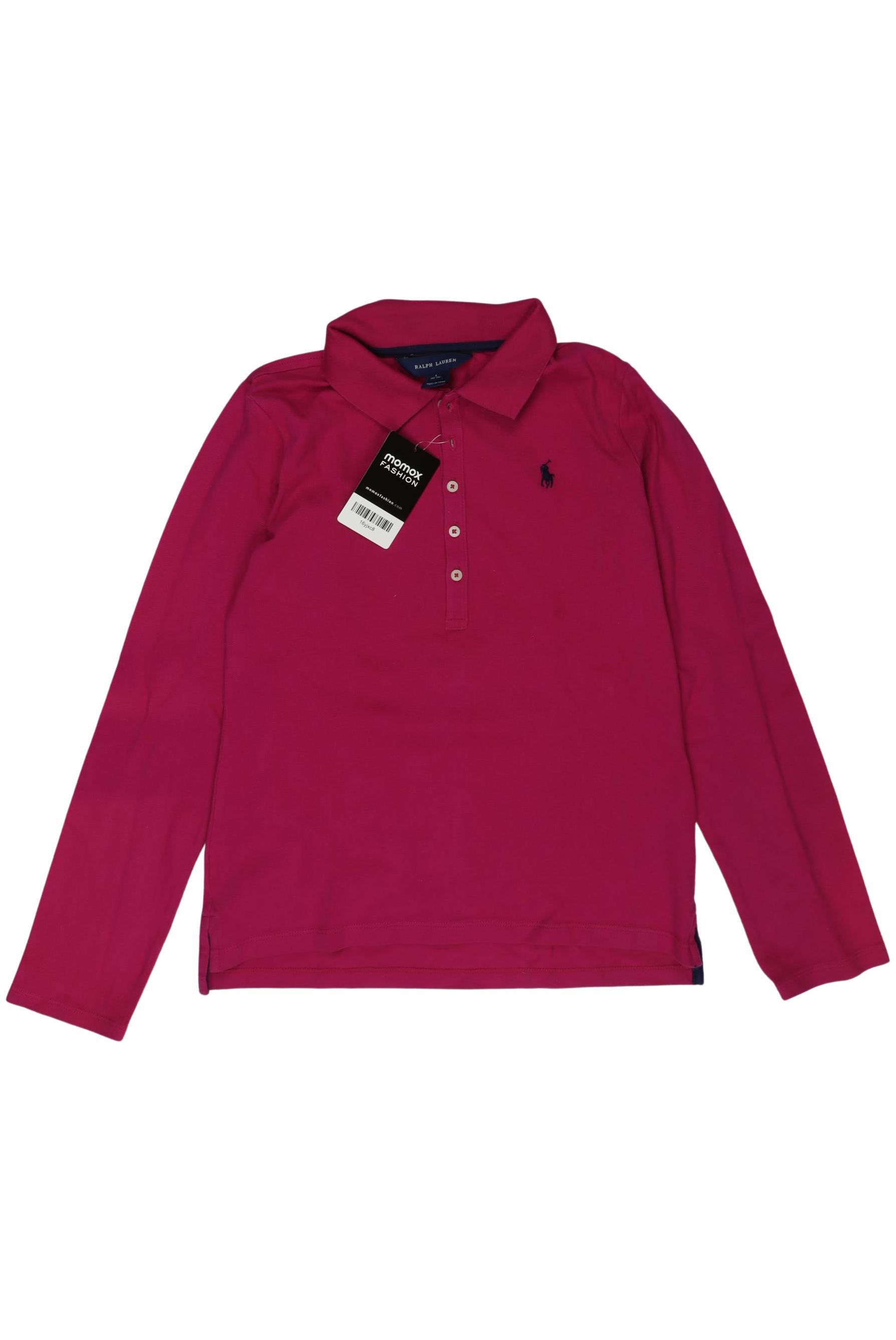 

Polo Ralph Lauren Mädchen Poloshirt, pink, Gr. 152
