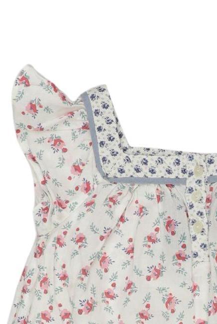 Thumbnail - Polo Ralph Lauren Mädchen Bluse, mehrfarbig, Gr. 92