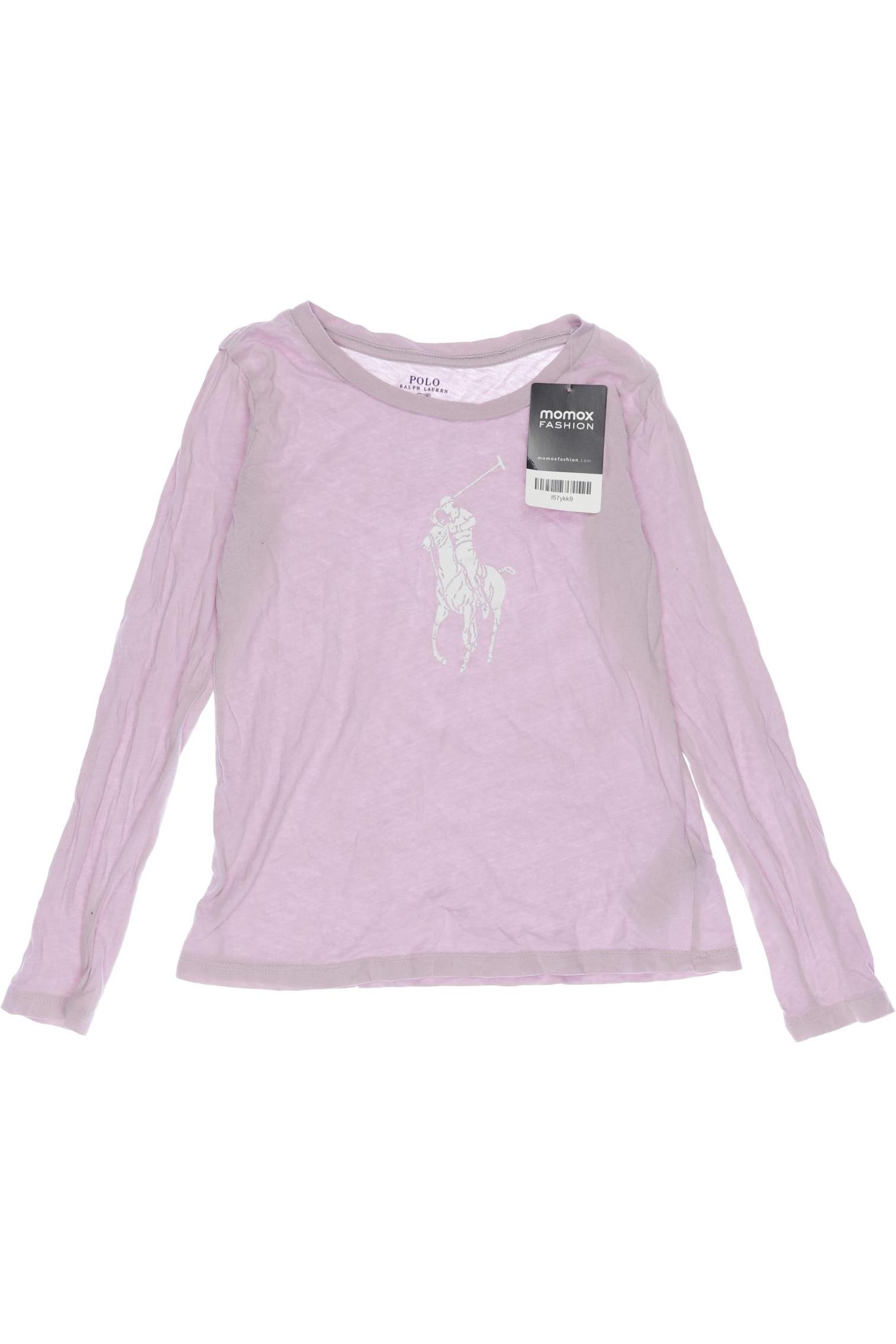 

Polo Ralph Lauren Mädchen Langarmshirt, pink