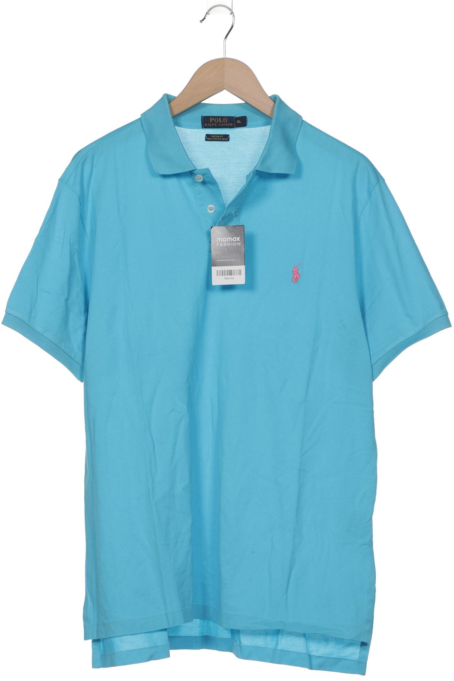 

Polo Ralph Lauren Herren Poloshirt, blau, Gr. 54