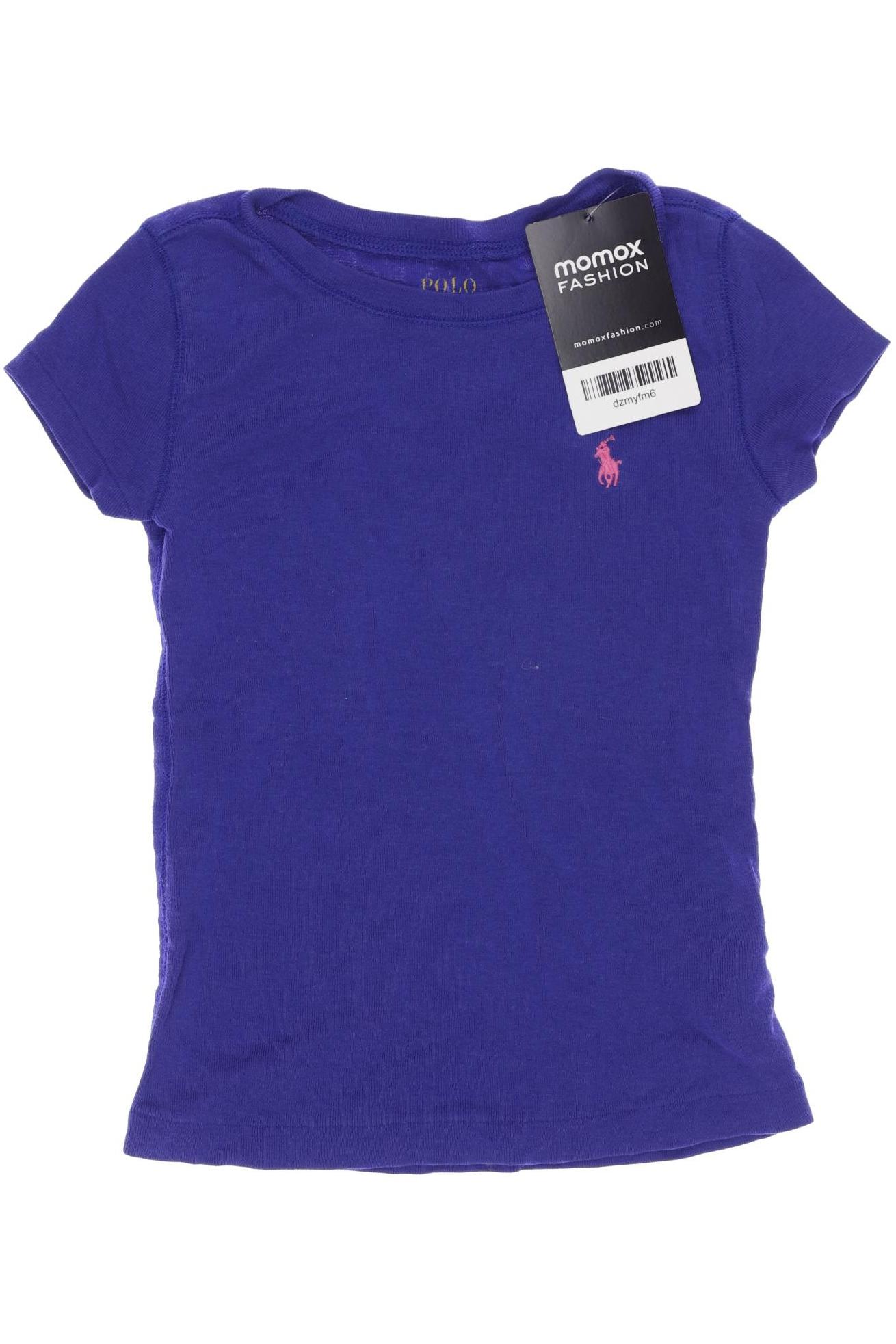 

Polo Ralph Lauren Damen T-Shirt, blau, Gr. 116
