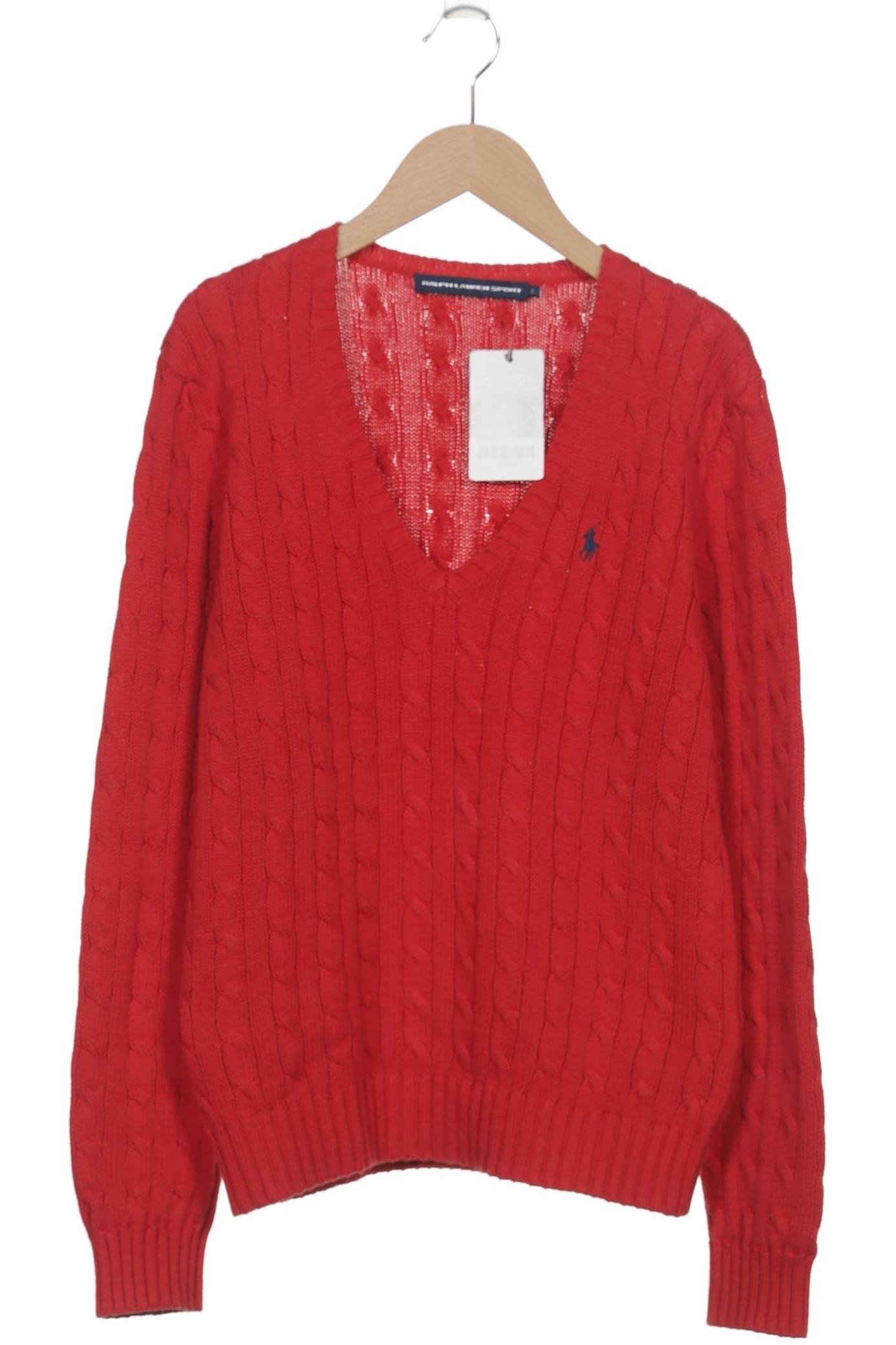 

Polo Ralph Lauren Damen Pullover, rot, Gr. 42