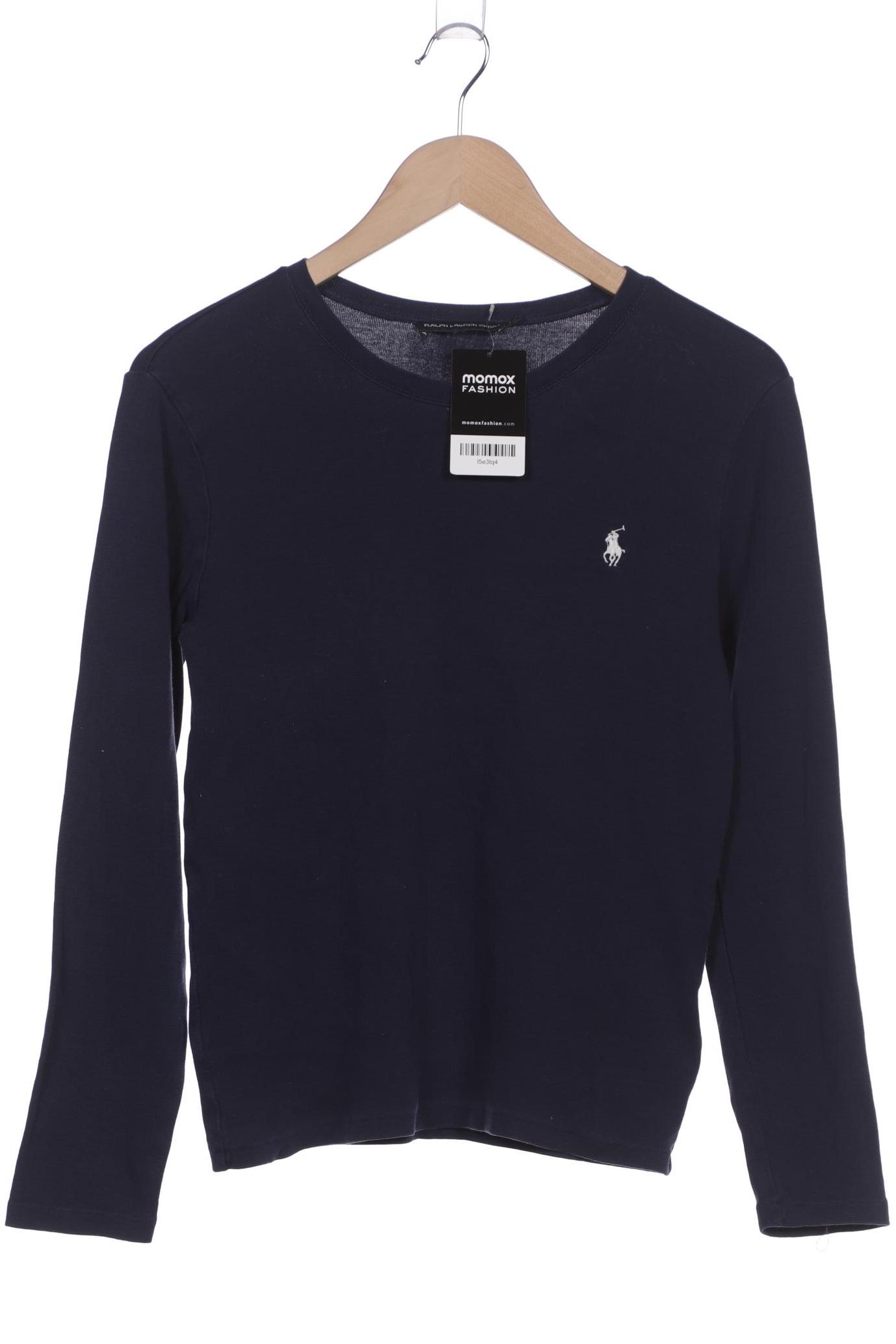 

Polo Ralph Lauren Damen Langarmshirt, marineblau, Gr. 42