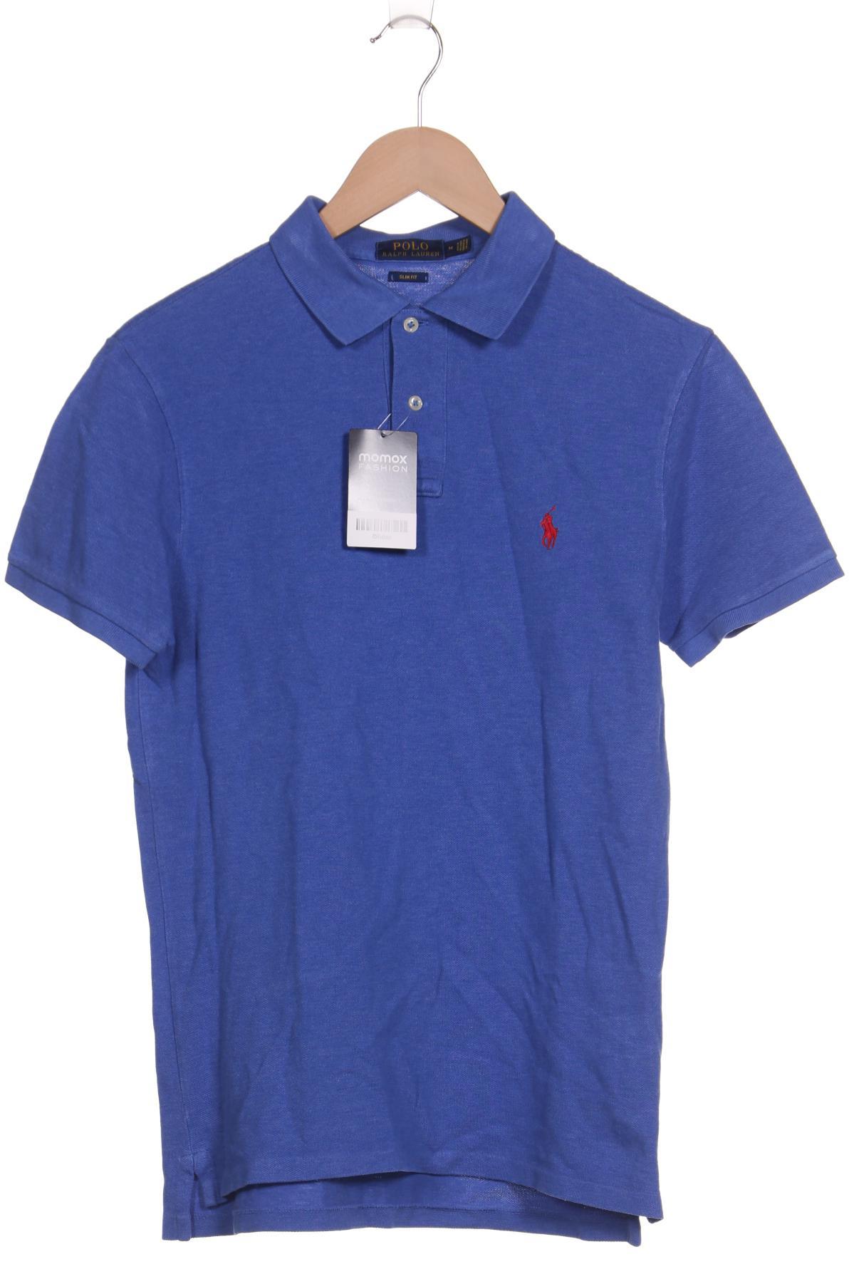 

Polo Ralph Lauren Herren Poloshirt, blau, Gr. 48