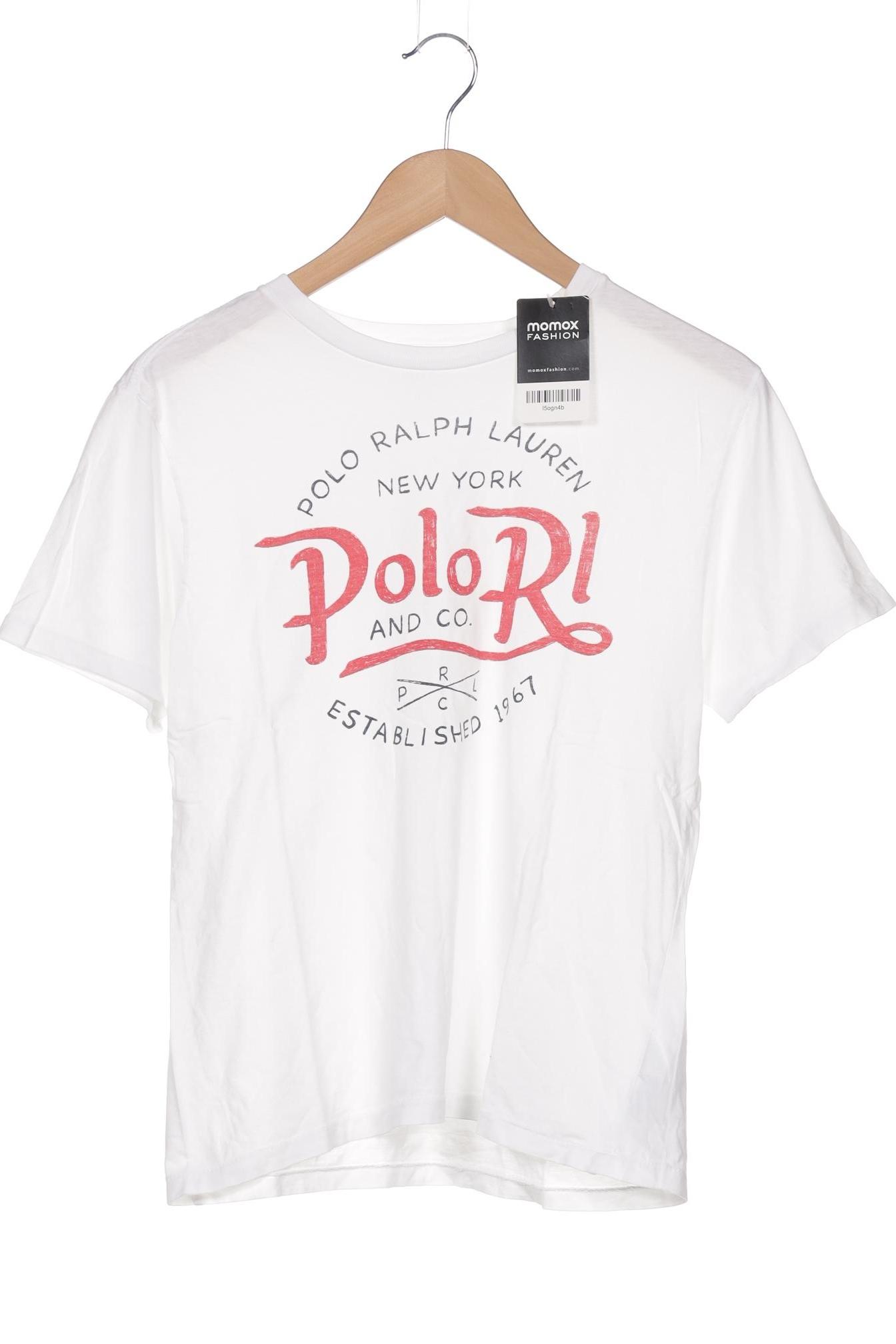 

Polo Ralph Lauren Herren T-Shirt, weiß, Gr. 158