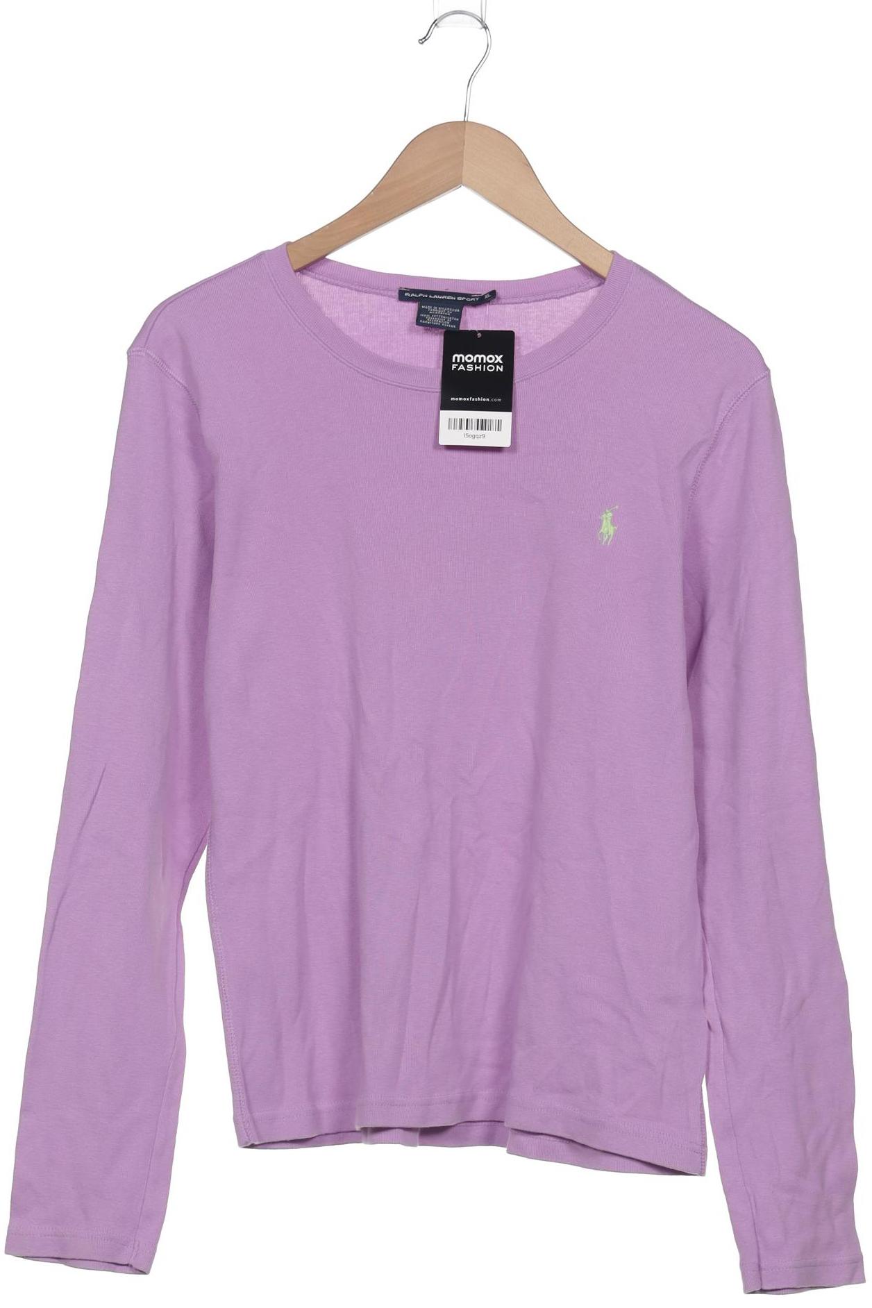 

Polo Ralph Lauren Damen Langarmshirt, flieder, Gr. 44