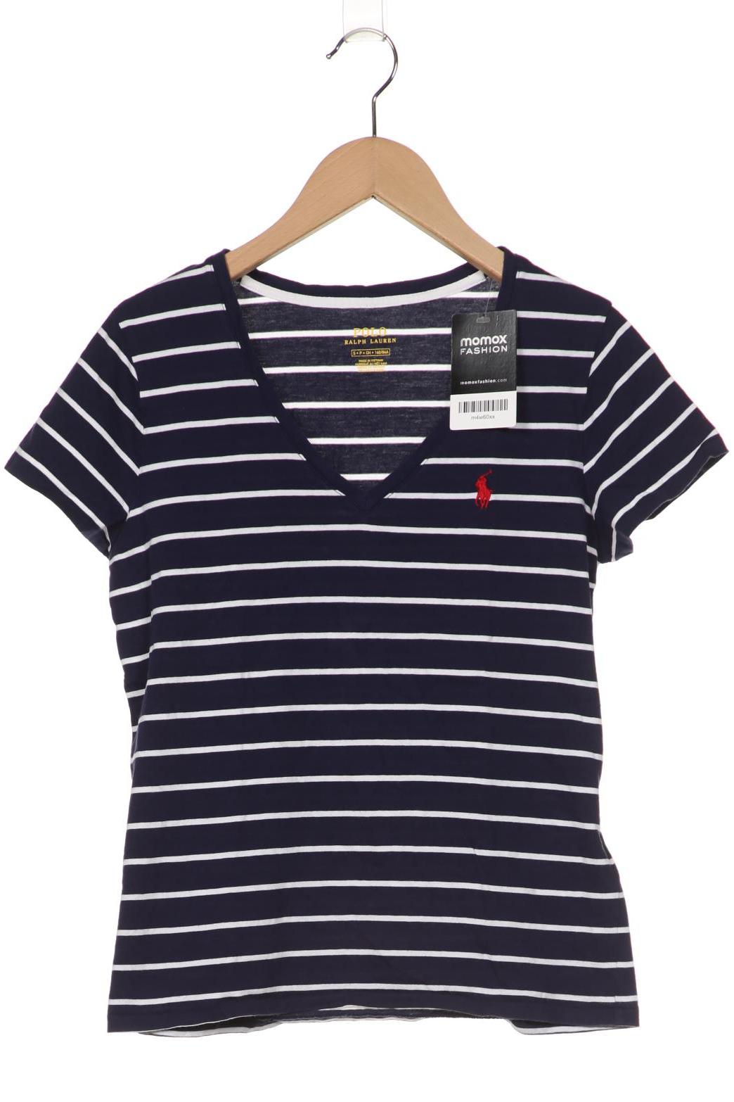 

Polo Ralph Lauren Damen T-Shirt, marineblau, Gr. 36