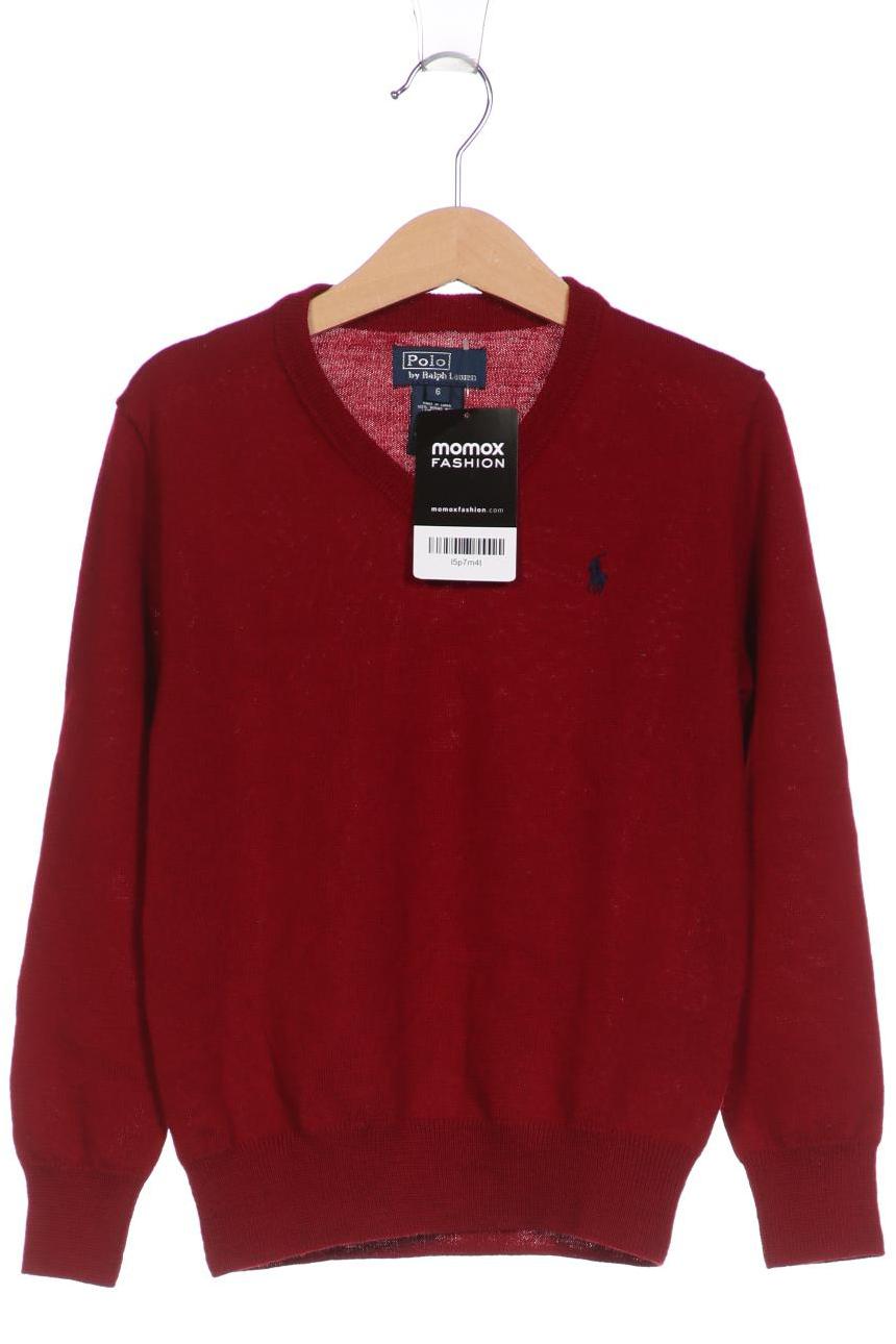 

Polo Ralph Lauren Herren Pullover, bordeaux, Gr. 116