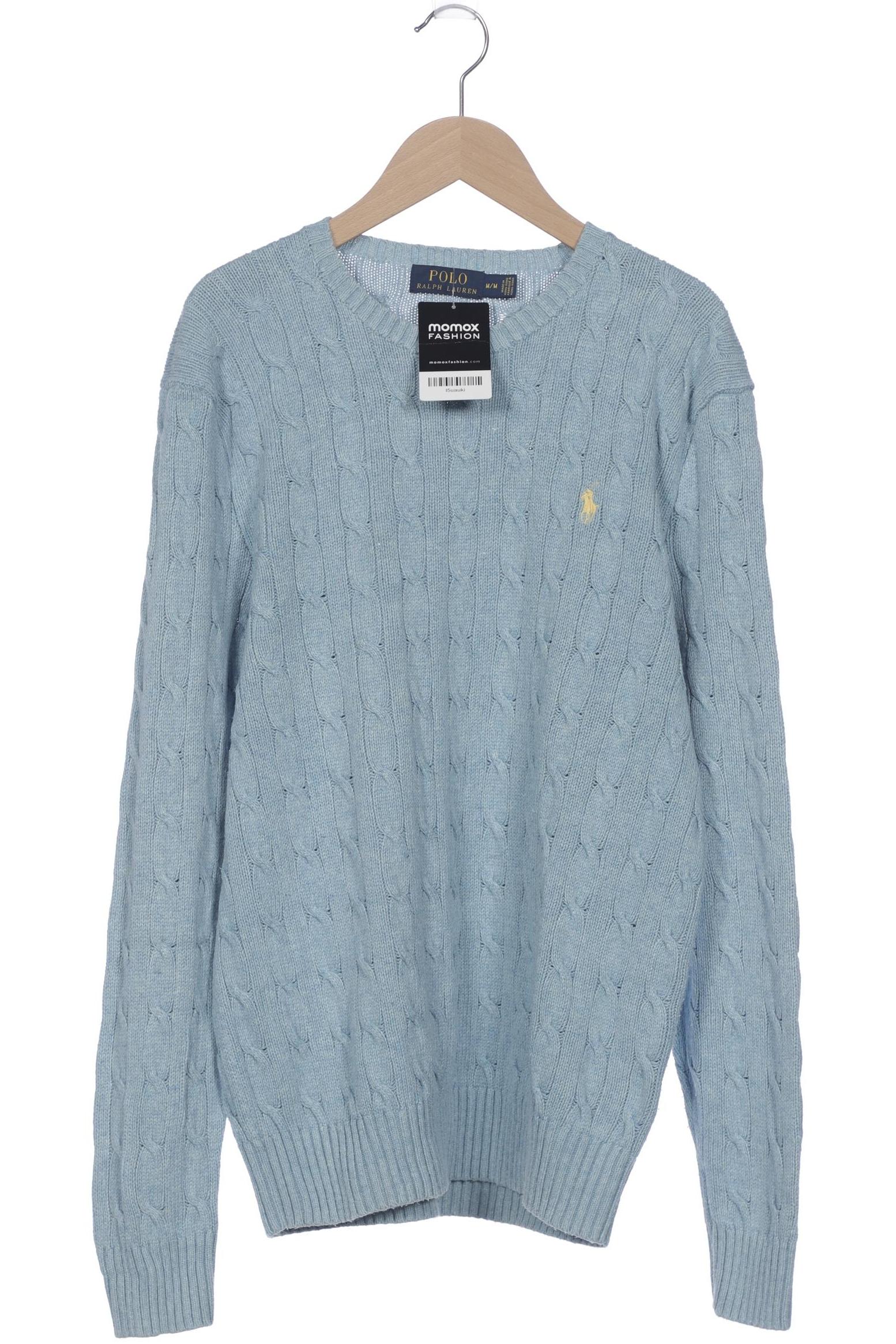 

Polo Ralph Lauren Damen Pullover, hellblau, Gr. 38