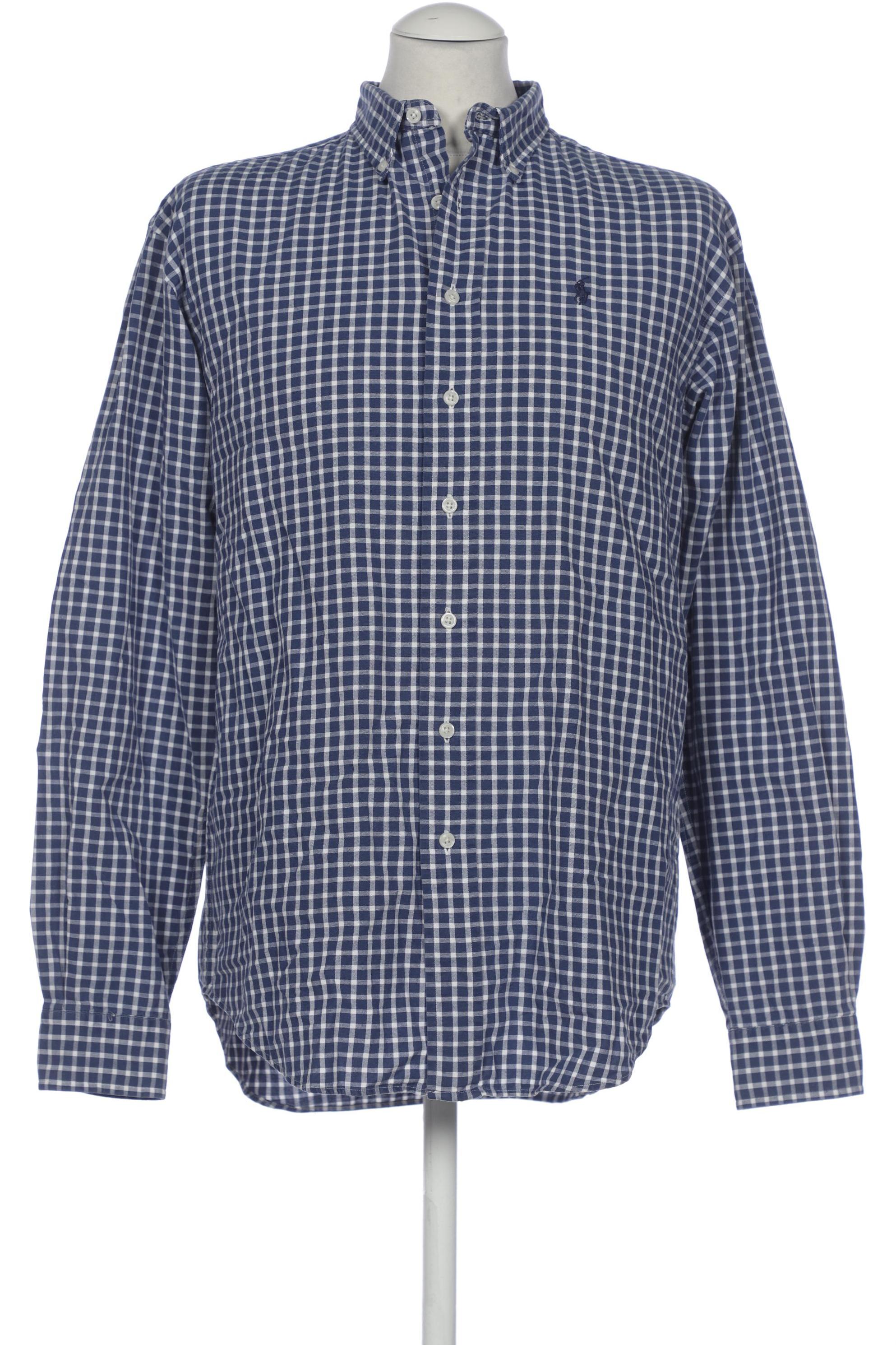 

Polo Ralph Lauren Herren Hemd, blau, Gr. 54