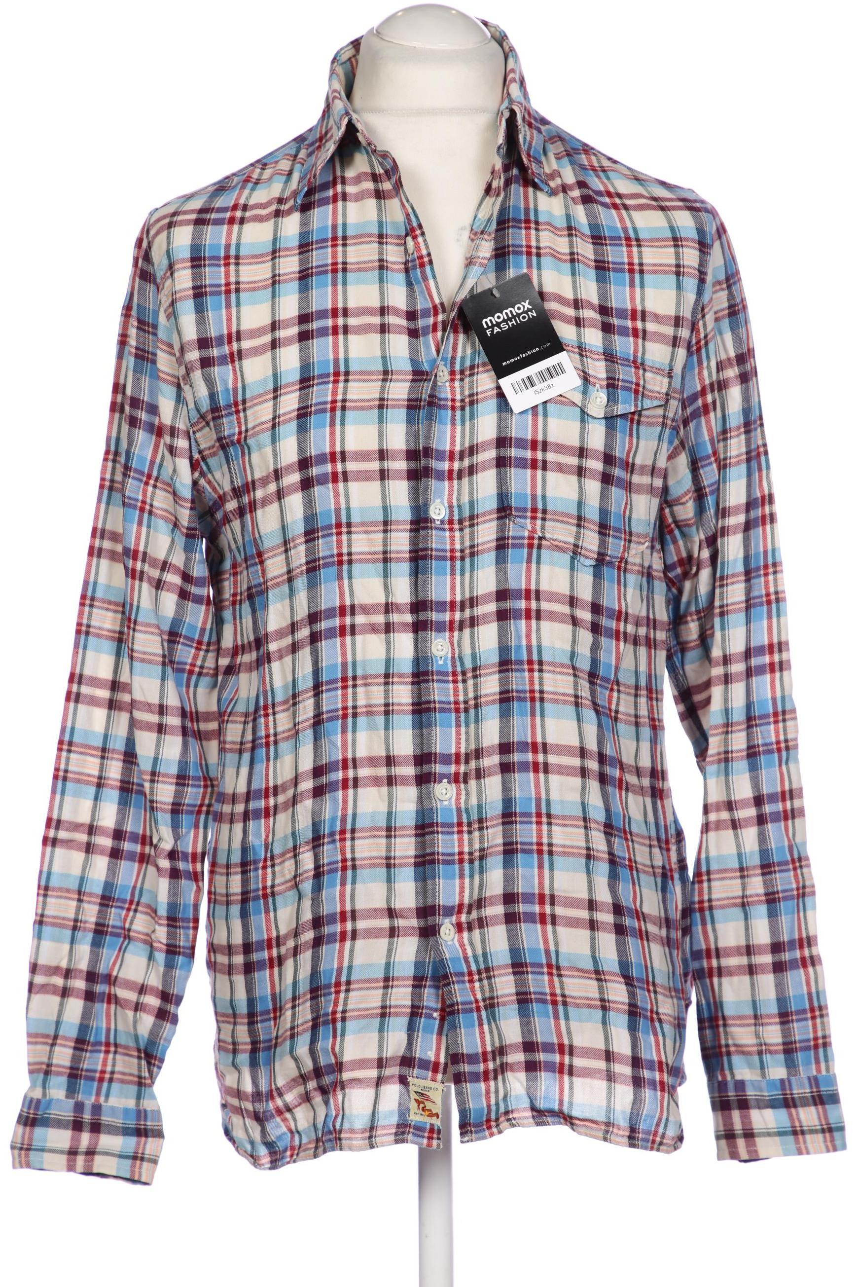 

Polo Ralph Lauren Herren Hemd, mehrfarbig, Gr. 48