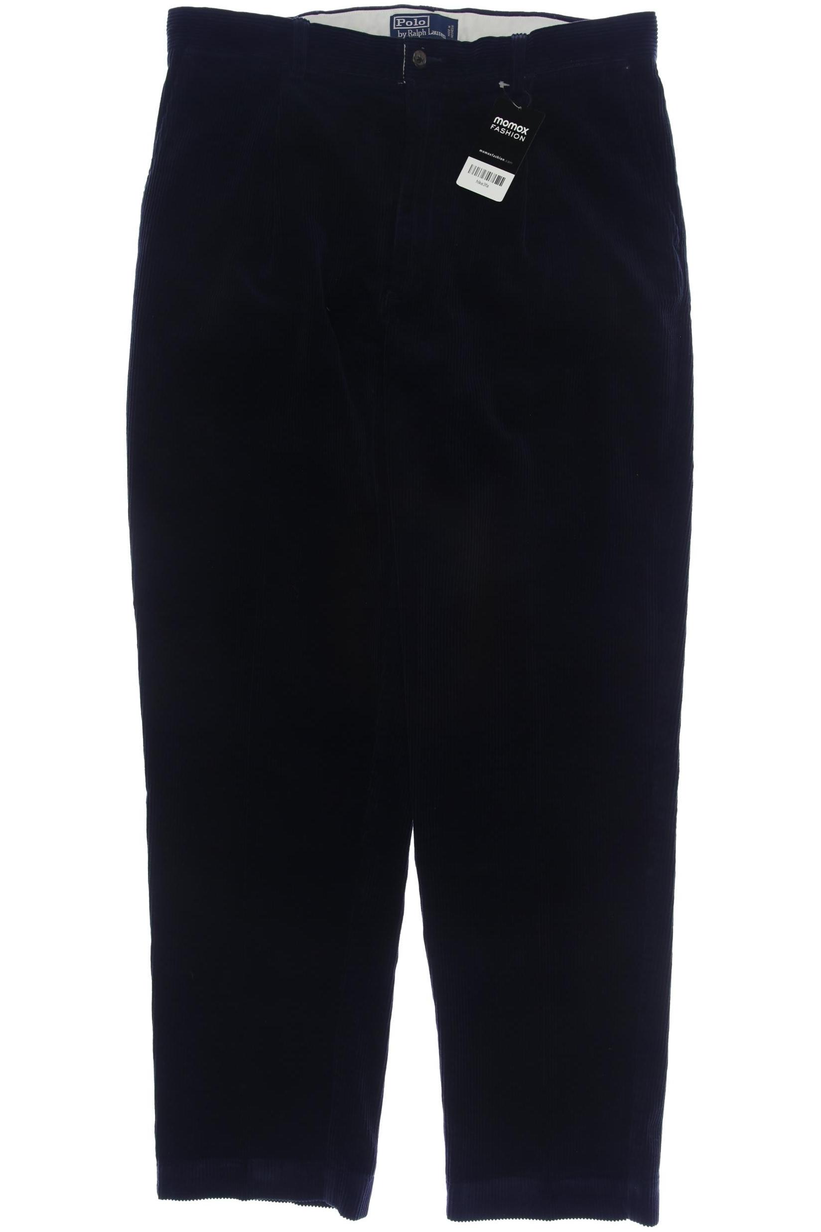

Polo Ralph Lauren Herren Stoffhose, marineblau, Gr. 36