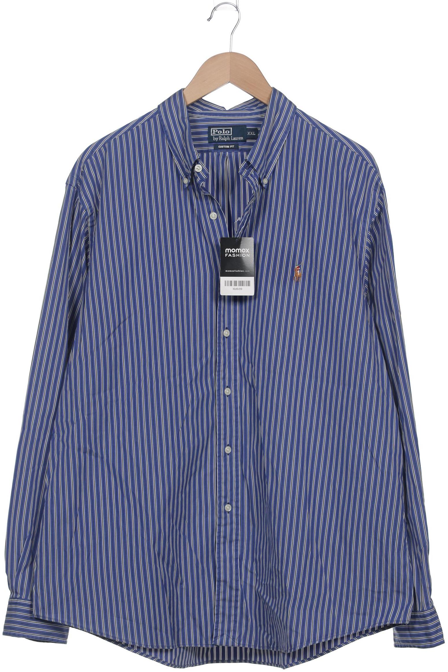 

Polo Ralph Lauren Herren Hemd, marineblau, Gr. 56