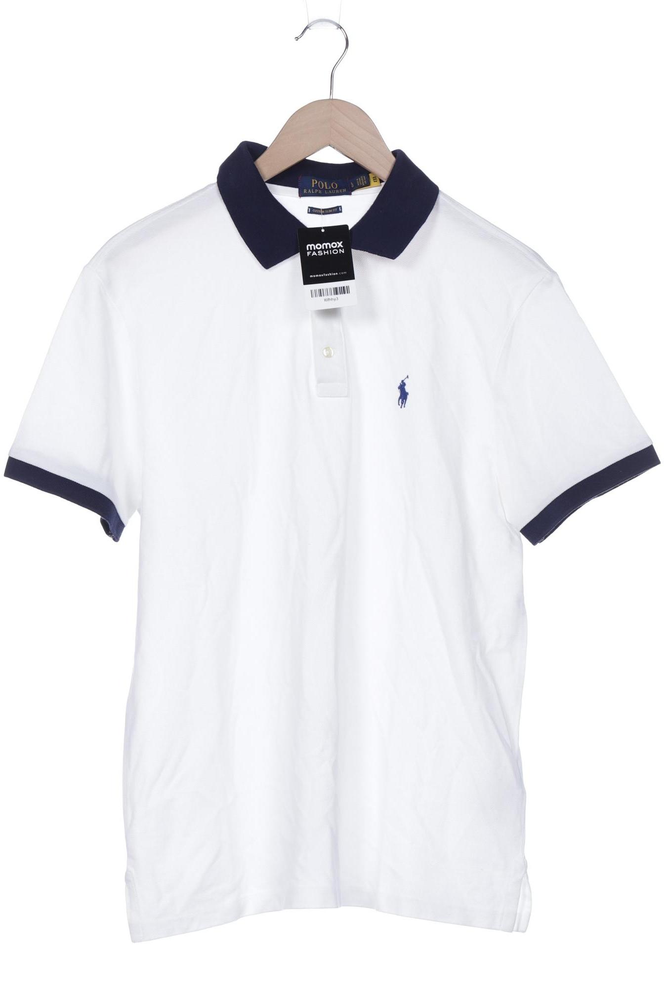 

Polo Ralph Lauren Herren Poloshirt, weiß, Gr. 52