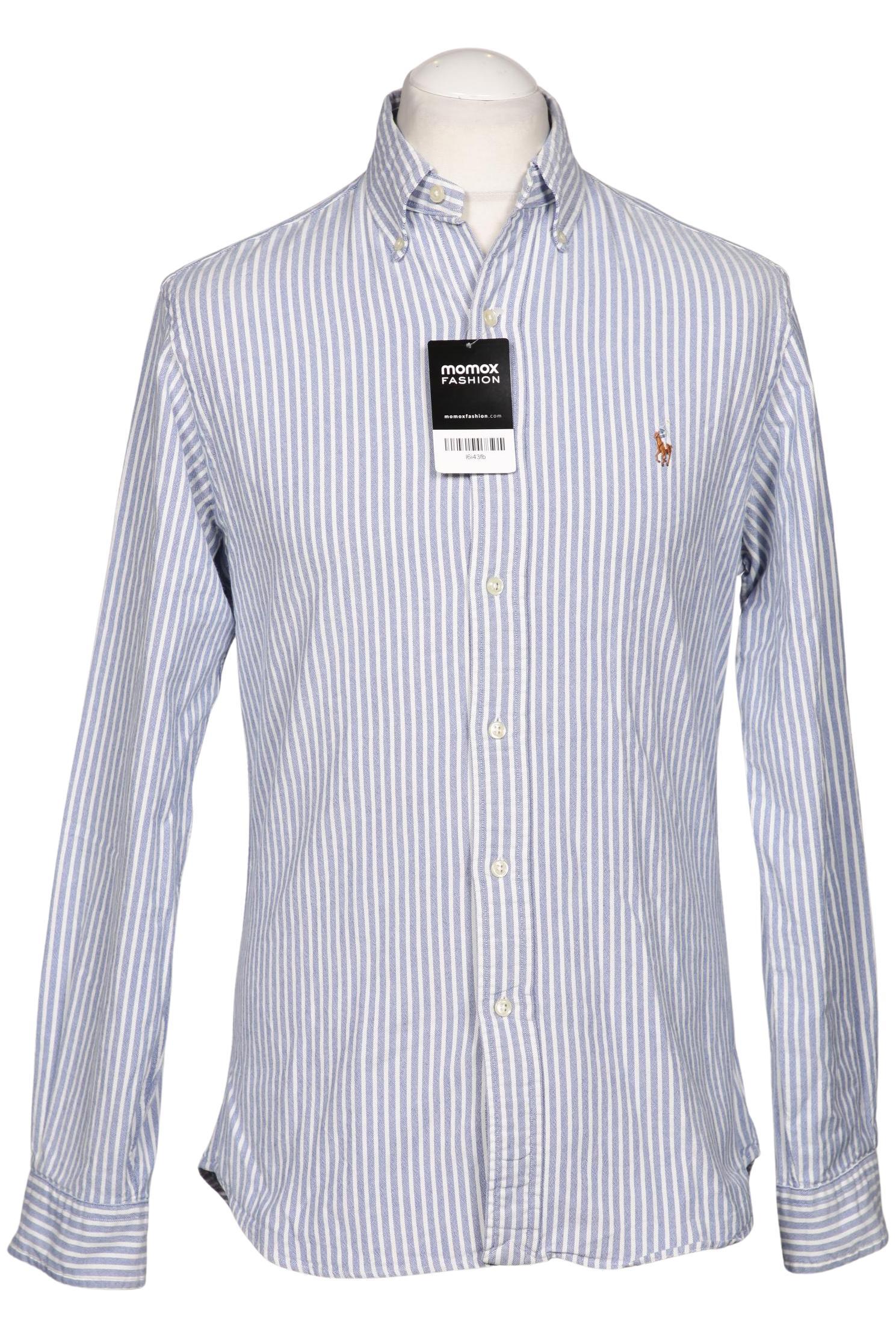 

Polo Ralph Lauren Herren Hemd, grau, Gr. 48