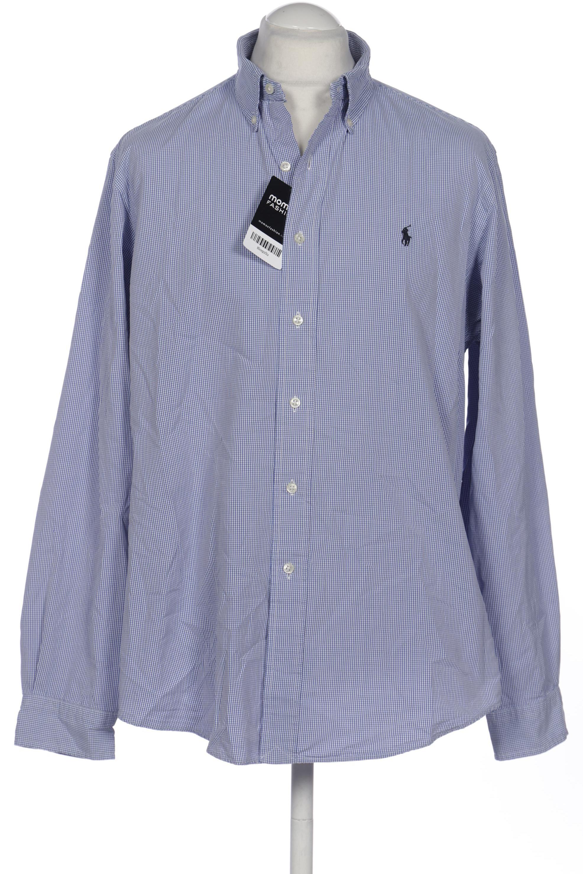 

Polo Ralph Lauren Herren Hemd, blau