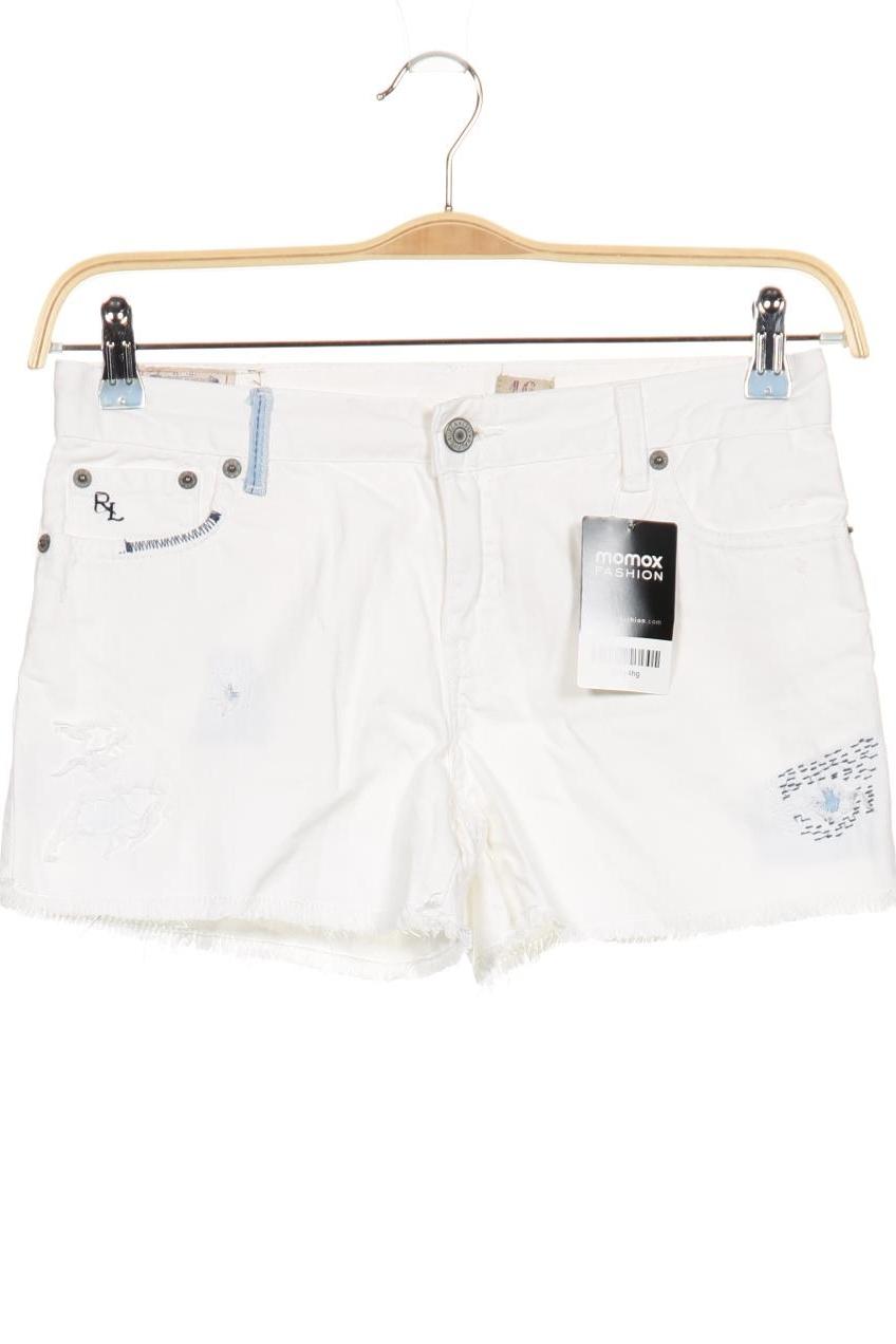 

Polo Ralph Lauren Damen Shorts, weiß, Gr. 16