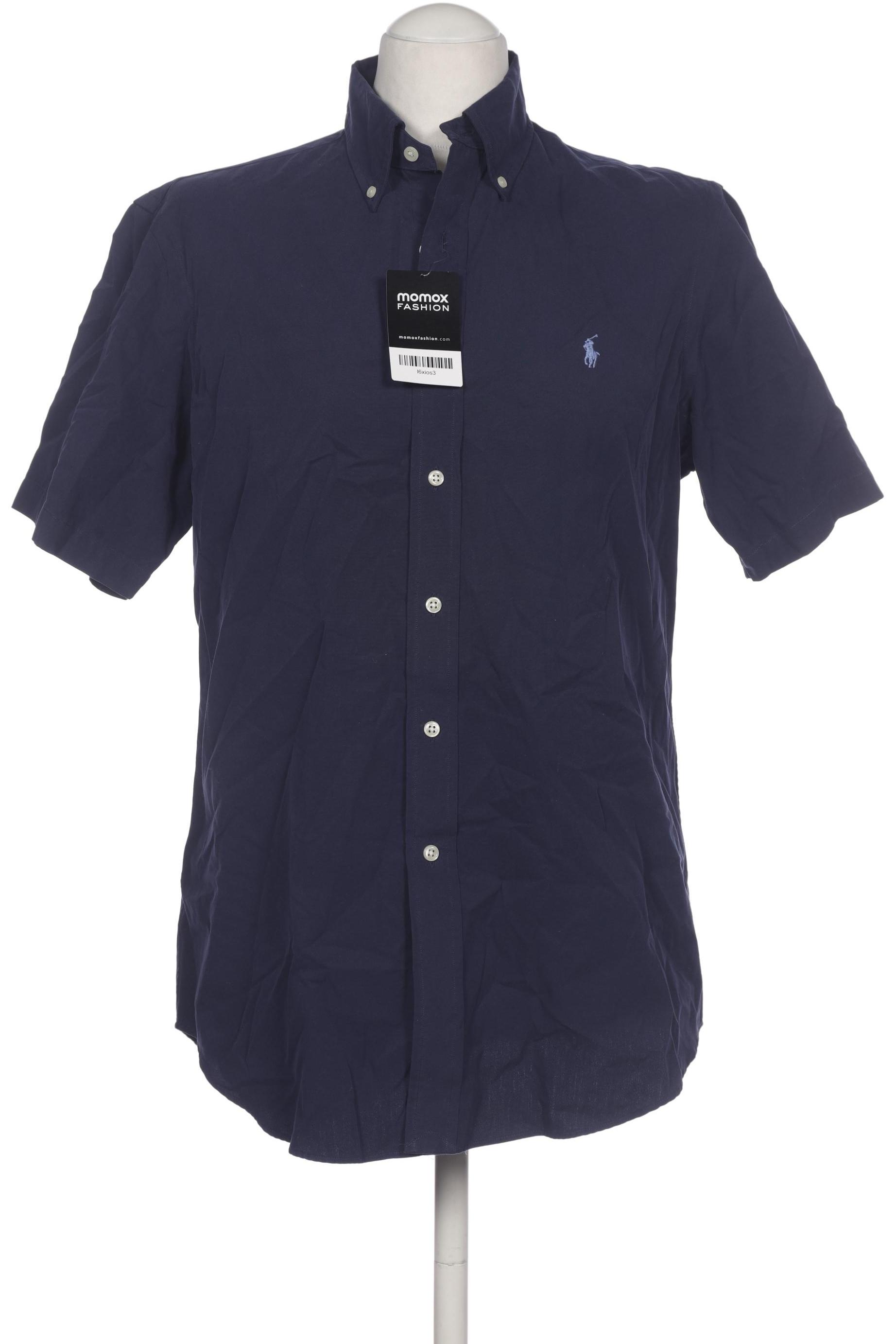 

Polo Ralph Lauren Herren Hemd, marineblau, Gr. 48