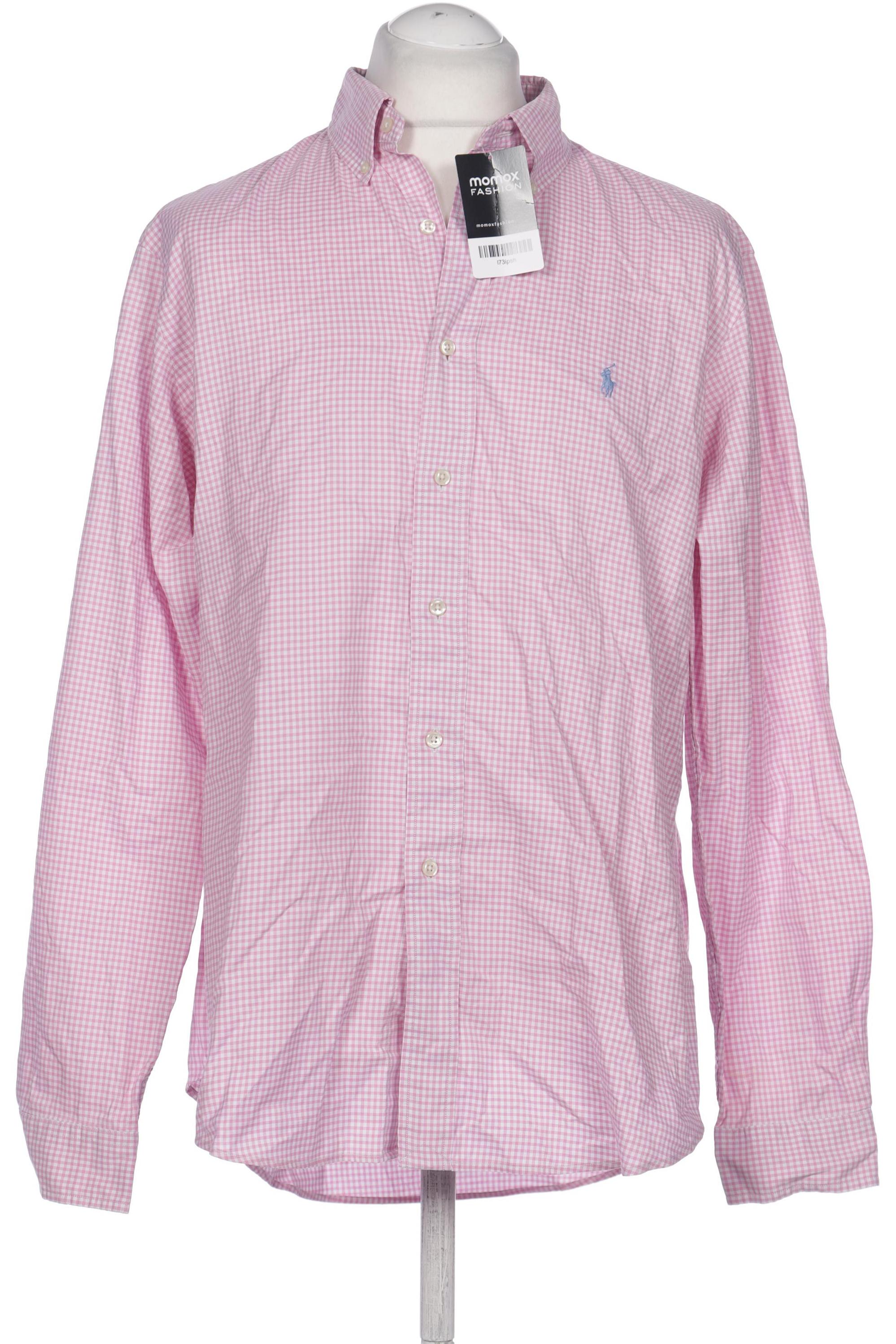 

Polo Ralph Lauren Herren Hemd, pink, Gr. 54