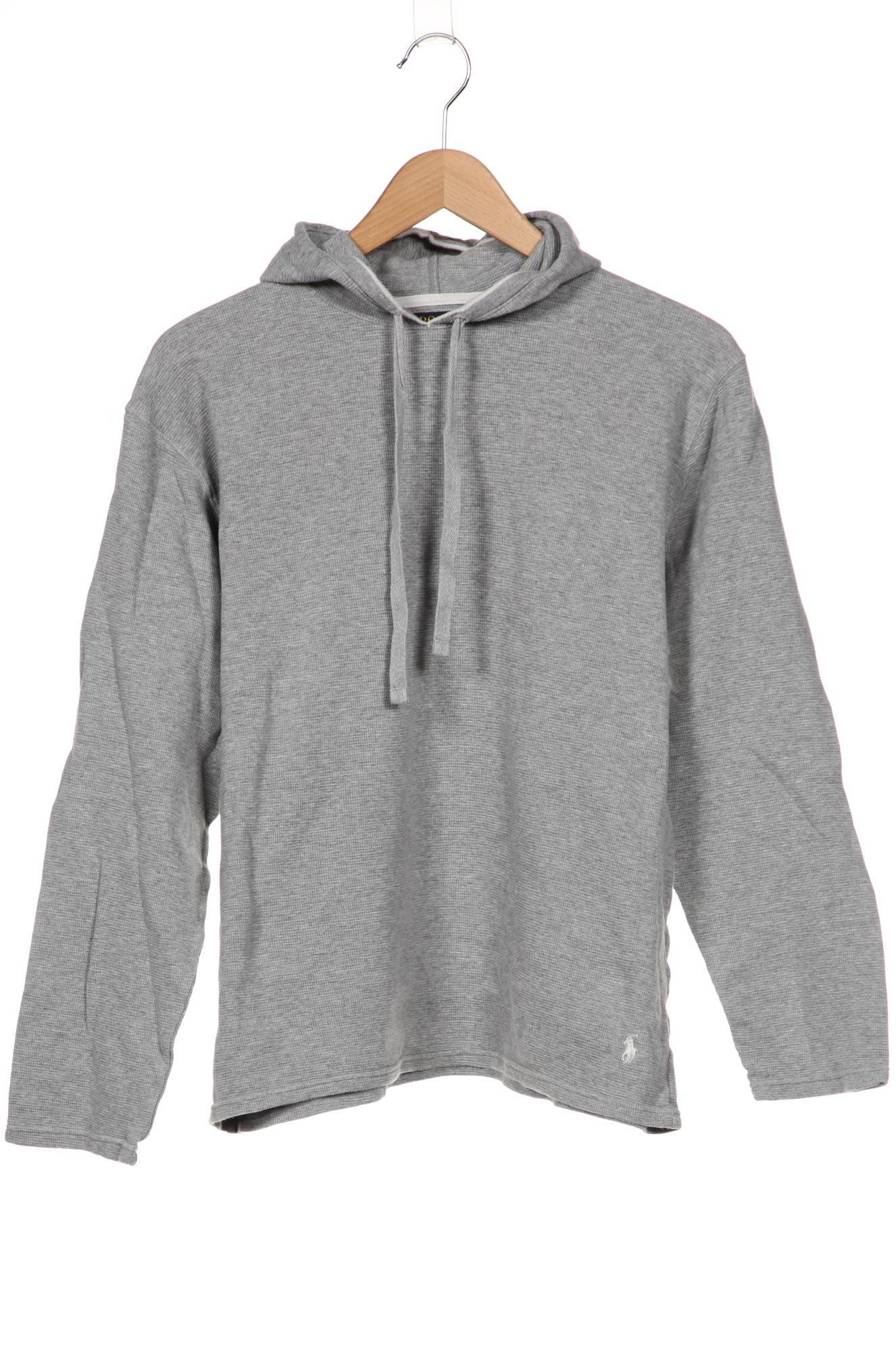 

Polo Ralph Lauren Herren Kapuzenpullover, grau, Gr. 52