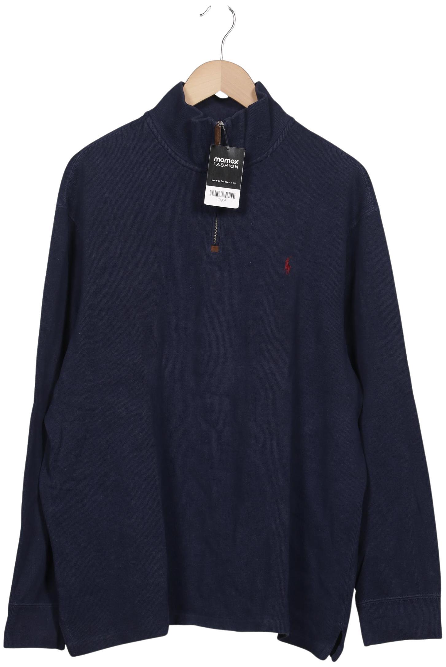 

Polo Ralph Lauren Herren Sweatshirt, marineblau, Gr. 56