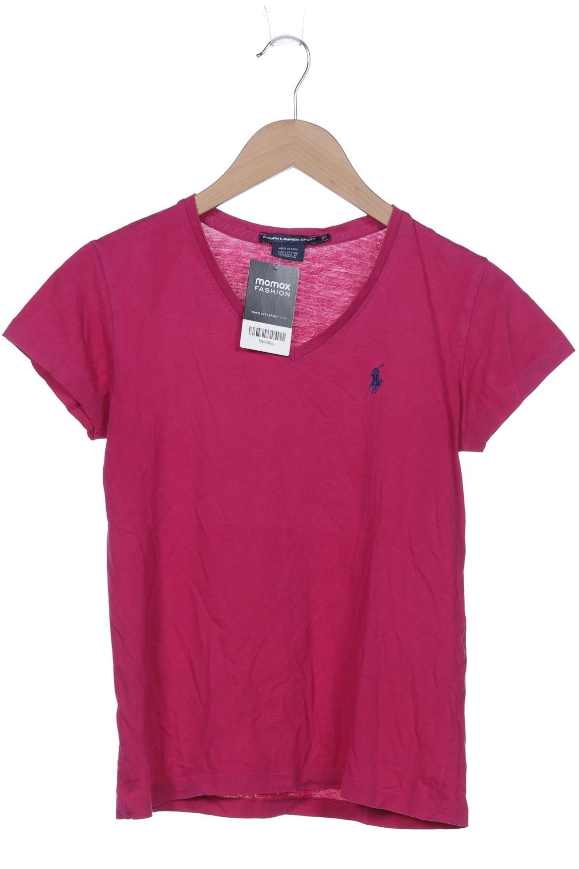 

Polo Ralph Lauren Damen T-Shirt, pink, Gr. 34