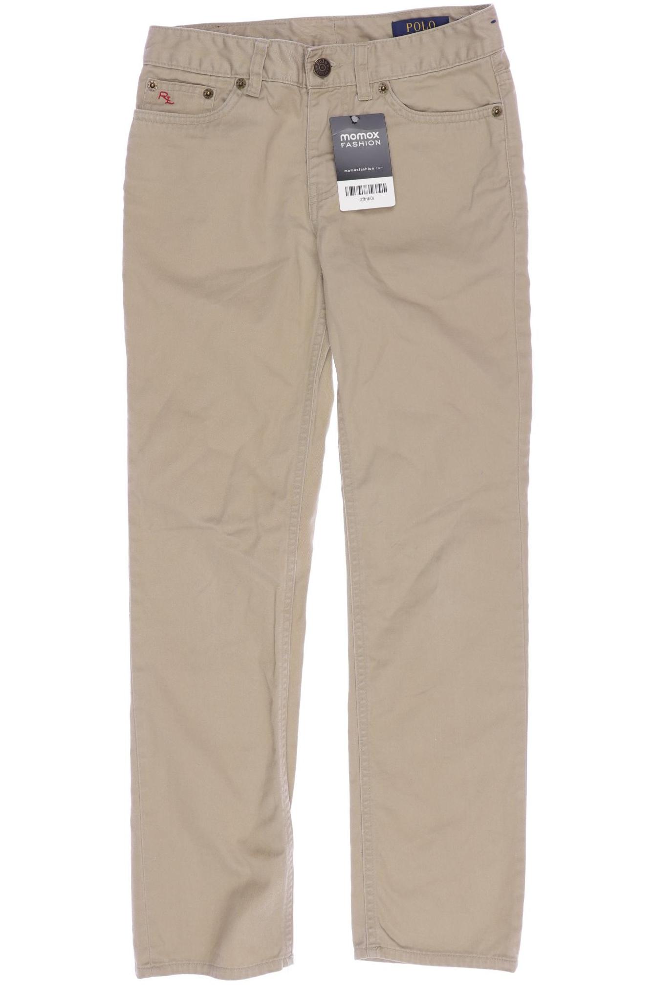 

Polo Ralph Lauren Herren Stoffhose, beige, Gr. 140