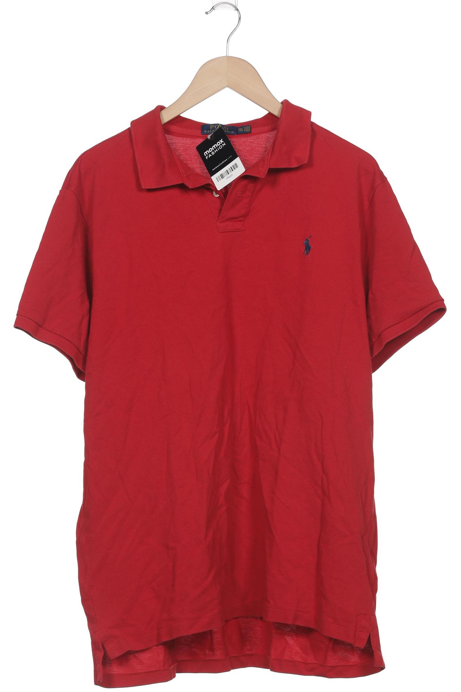 

Polo Ralph Lauren Herren Poloshirt, rot, Gr. 56