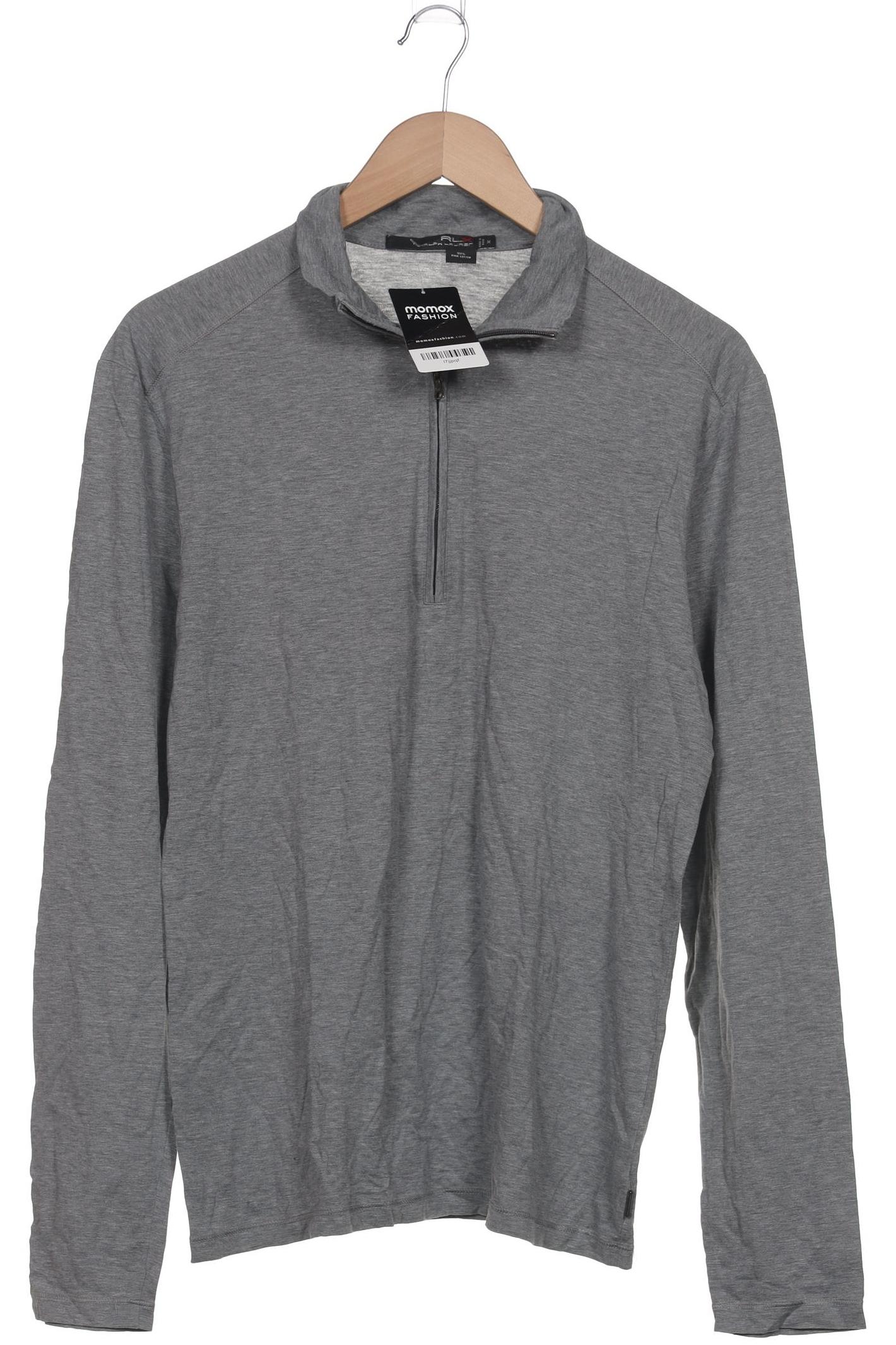 

Polo Ralph Lauren Herren Langarmshirt, grau, Gr. 146