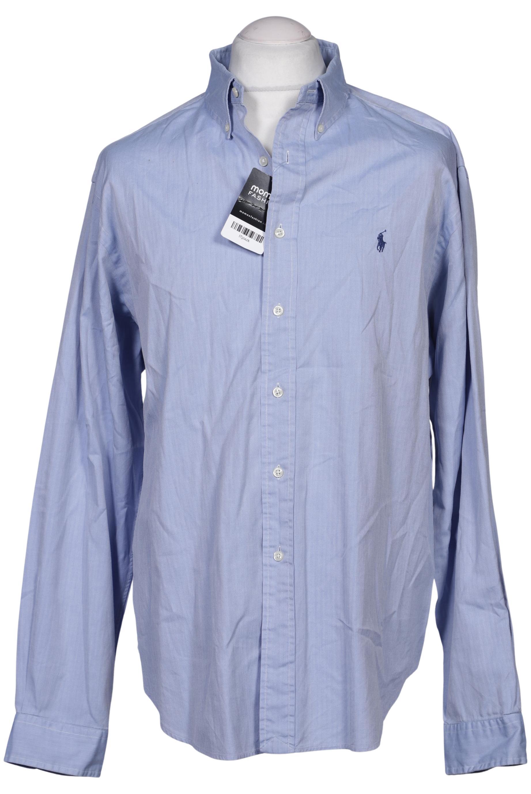 

Polo Ralph Lauren Herren Hemd, hellblau, Gr. 17.5