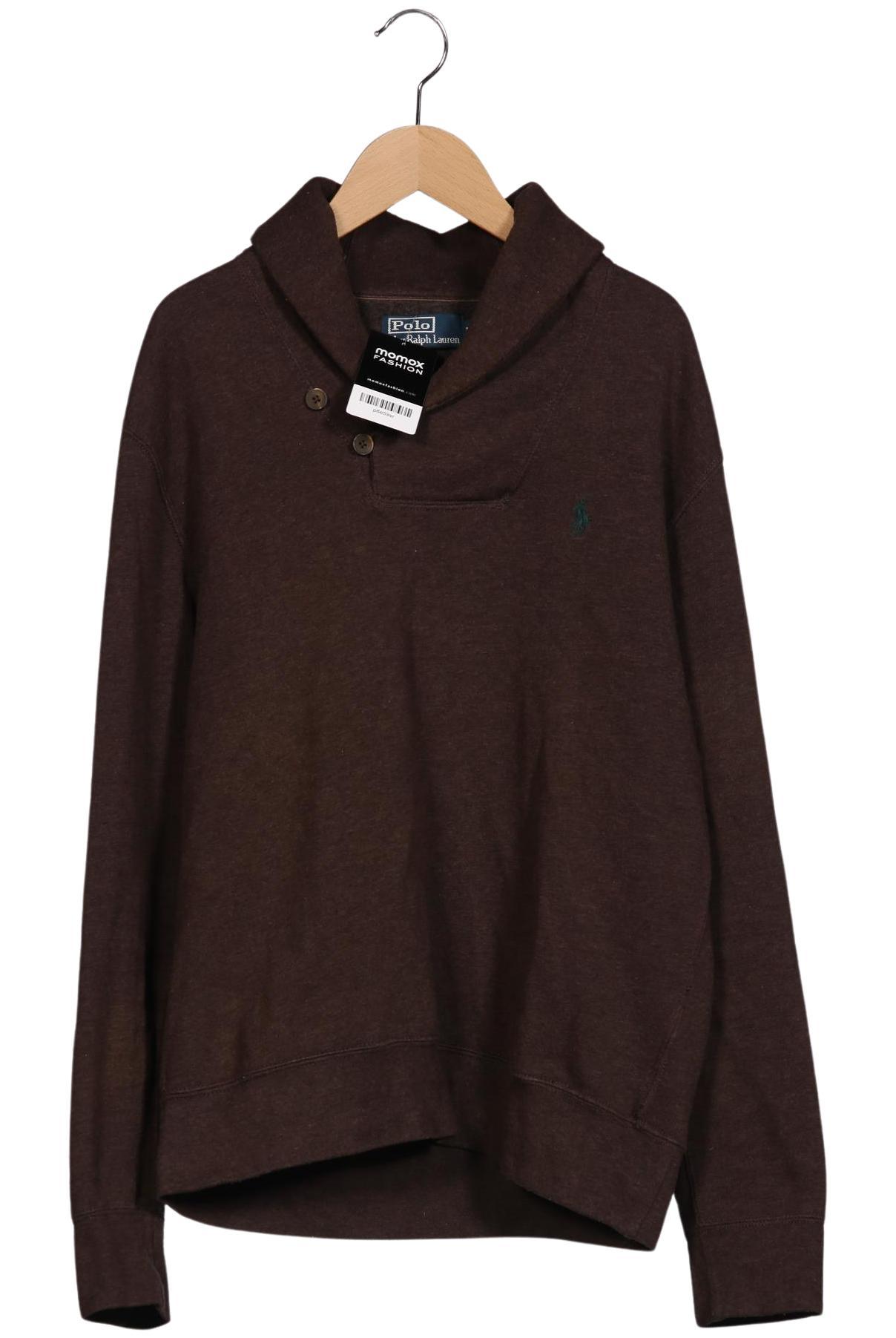 

Polo Ralph Lauren Herren Sweatshirt, braun, Gr. 48