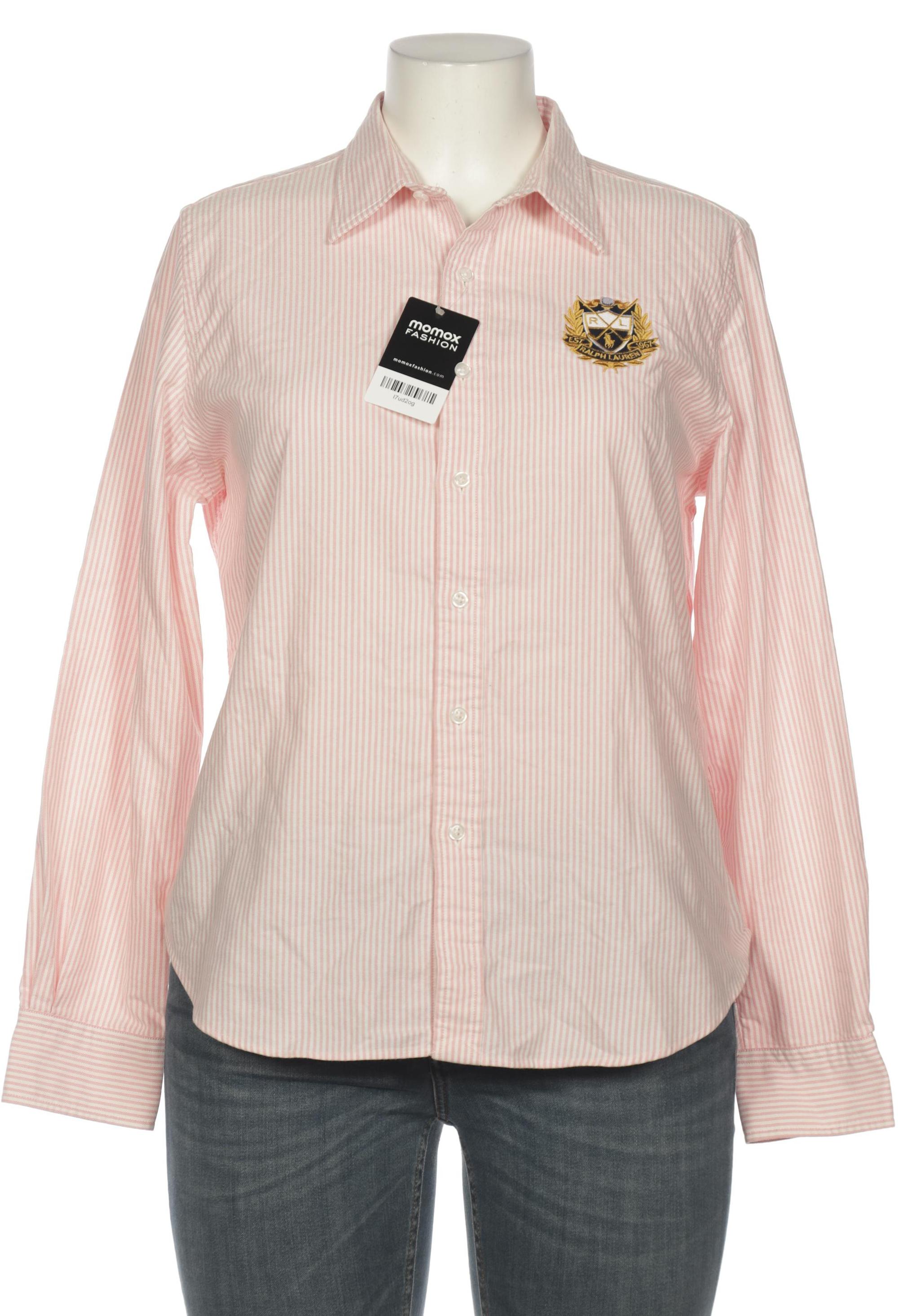 

Polo Ralph Lauren Damen Bluse, pink, Gr. 14