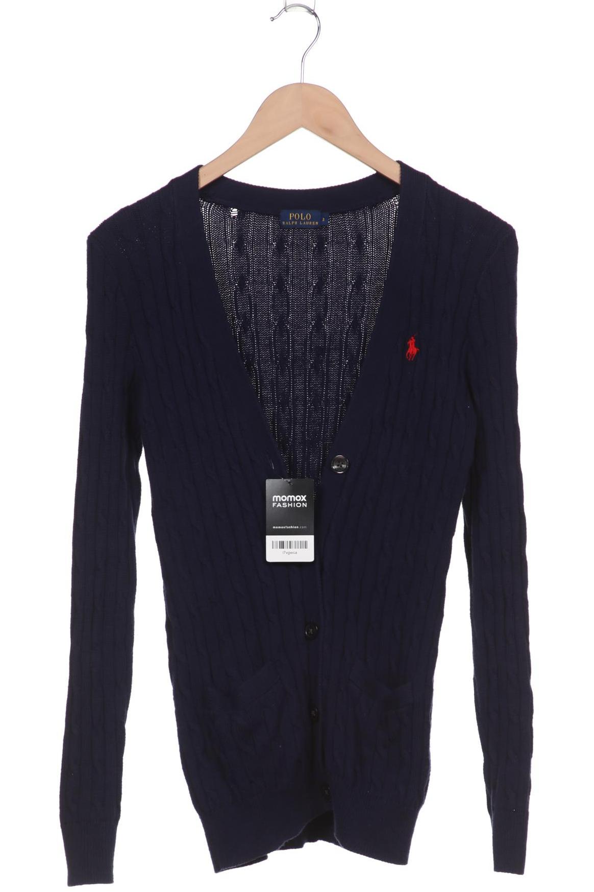 

Polo Ralph Lauren Damen Strickjacke, marineblau
