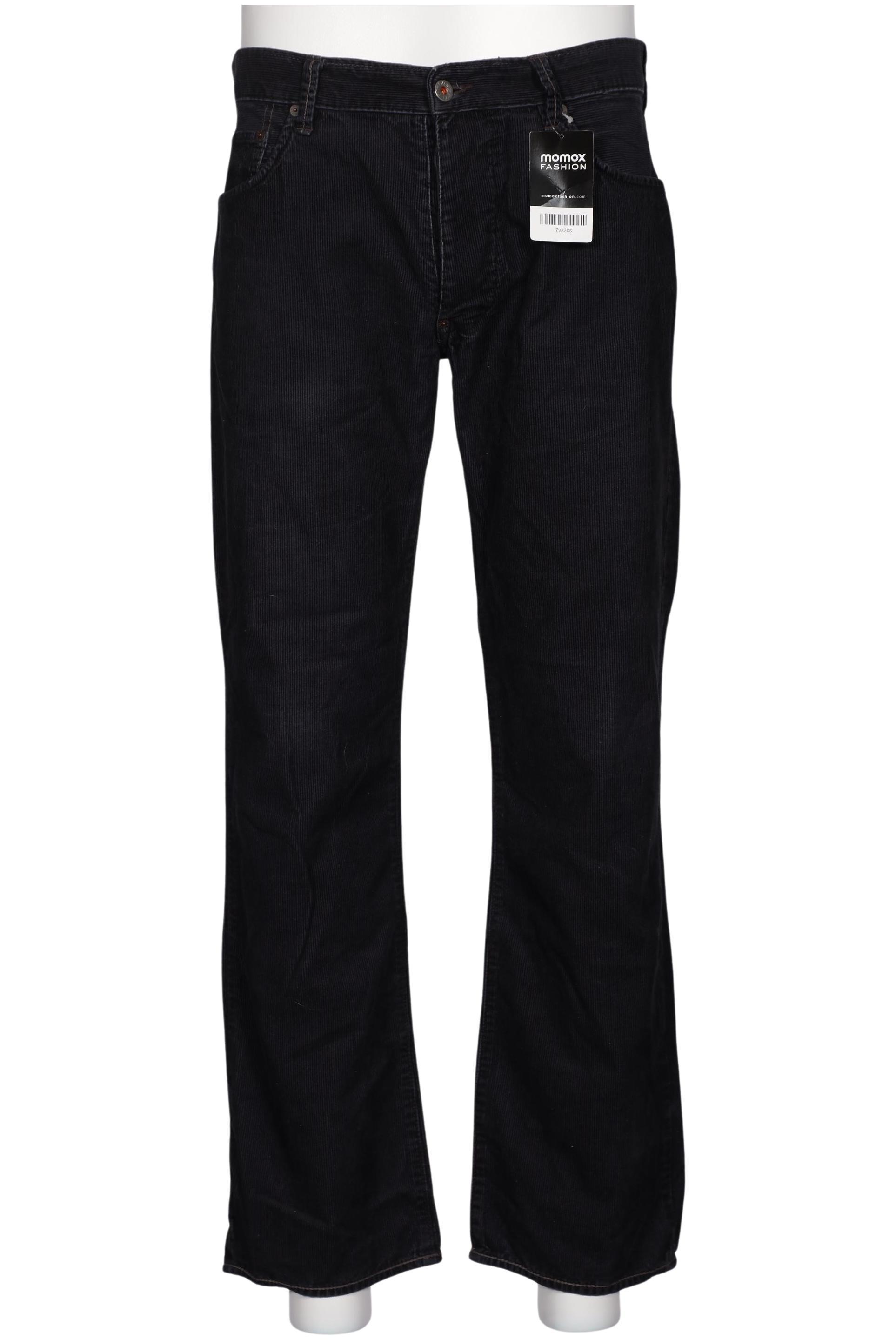 

Polo Ralph Lauren Herren Stoffhose, marineblau, Gr. 34