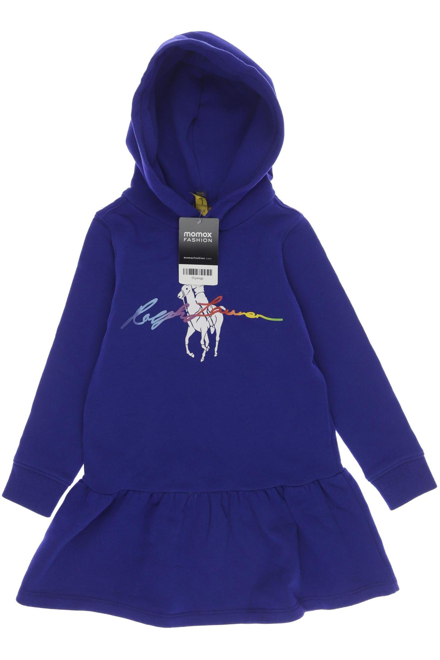 

Polo Ralph Lauren Damen Kleid, blau, Gr. 116
