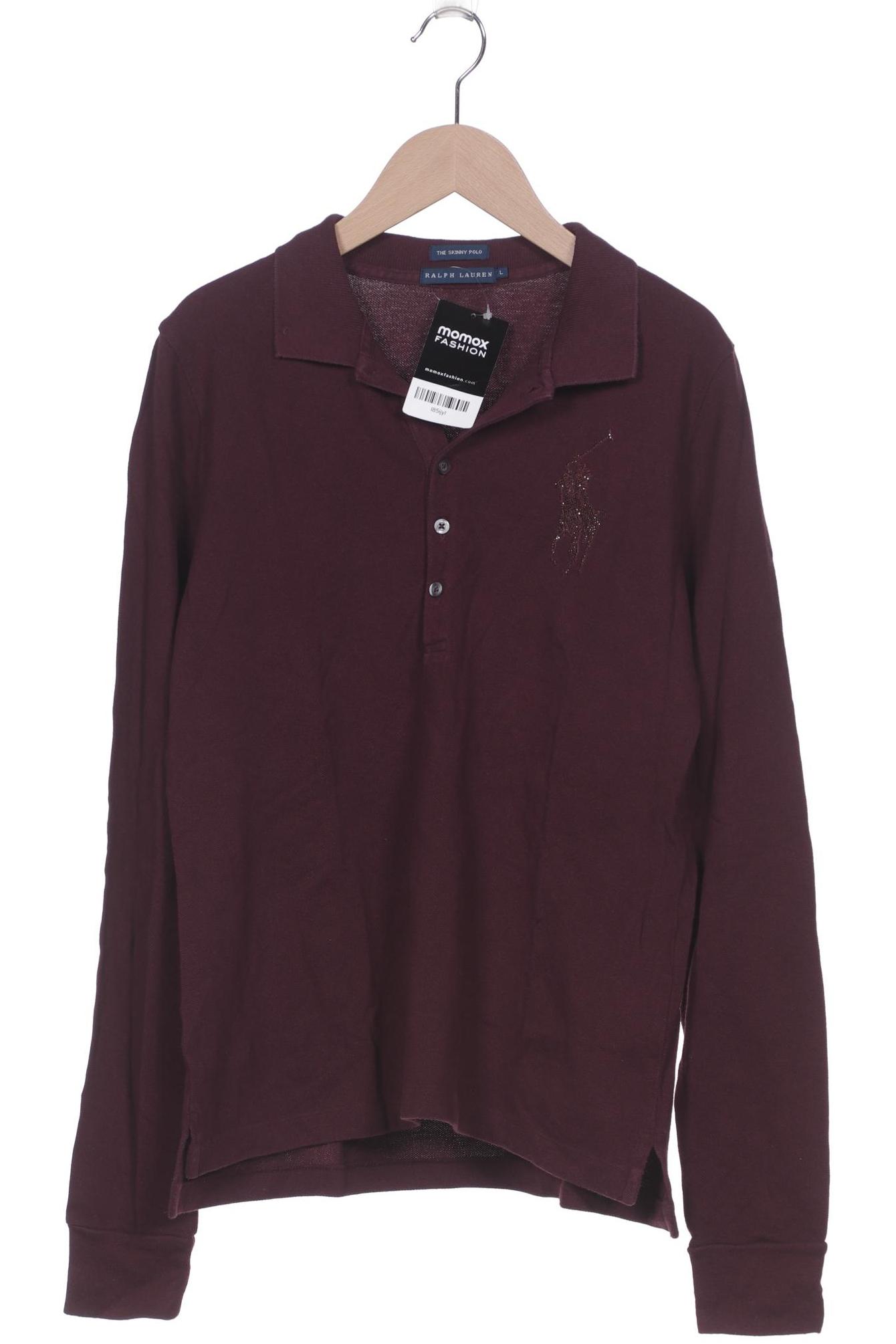 

Polo Ralph Lauren Damen Poloshirt, bordeaux
