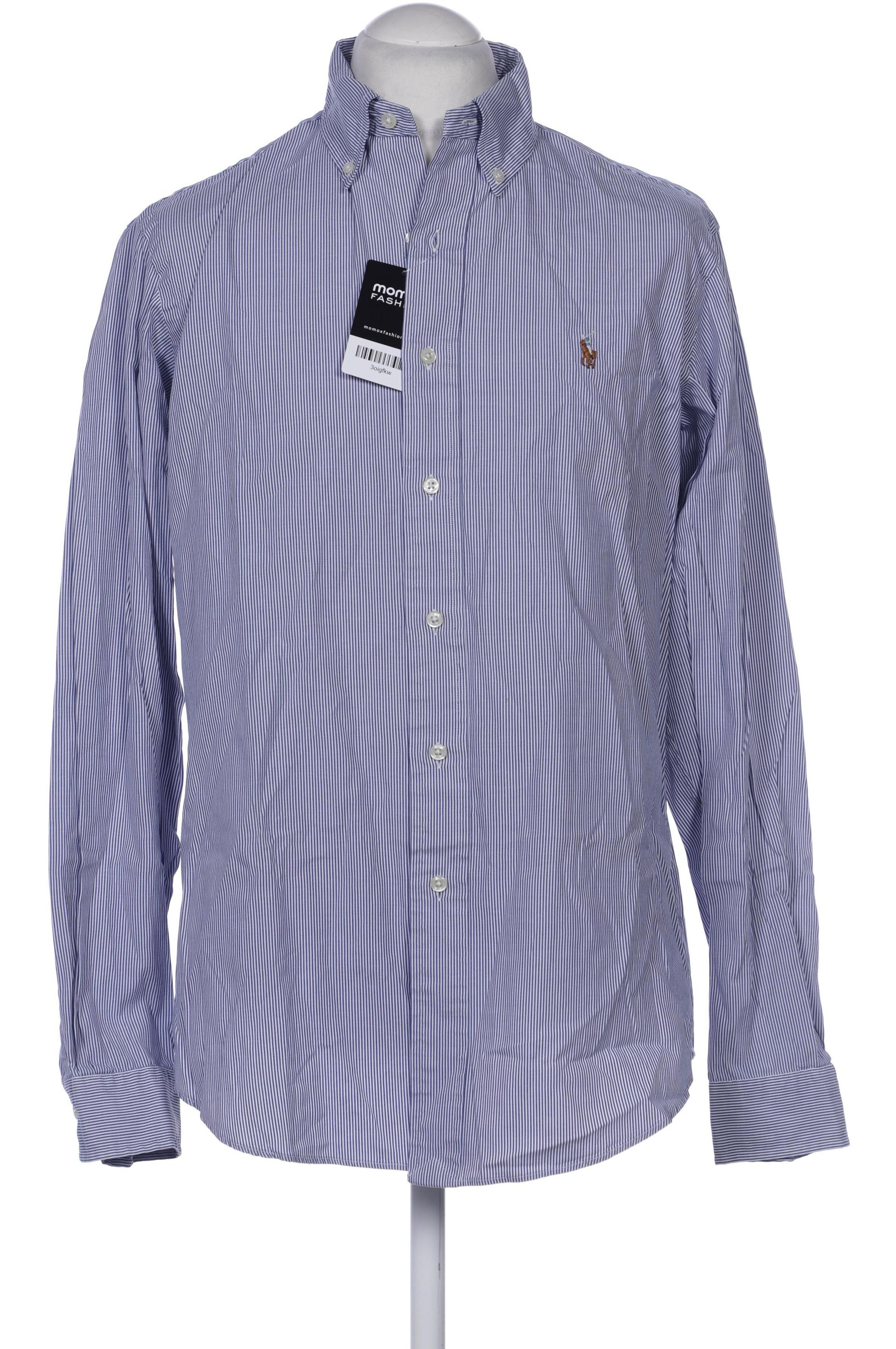 

Polo Ralph Lauren Herren Hemd, blau, Gr. 50