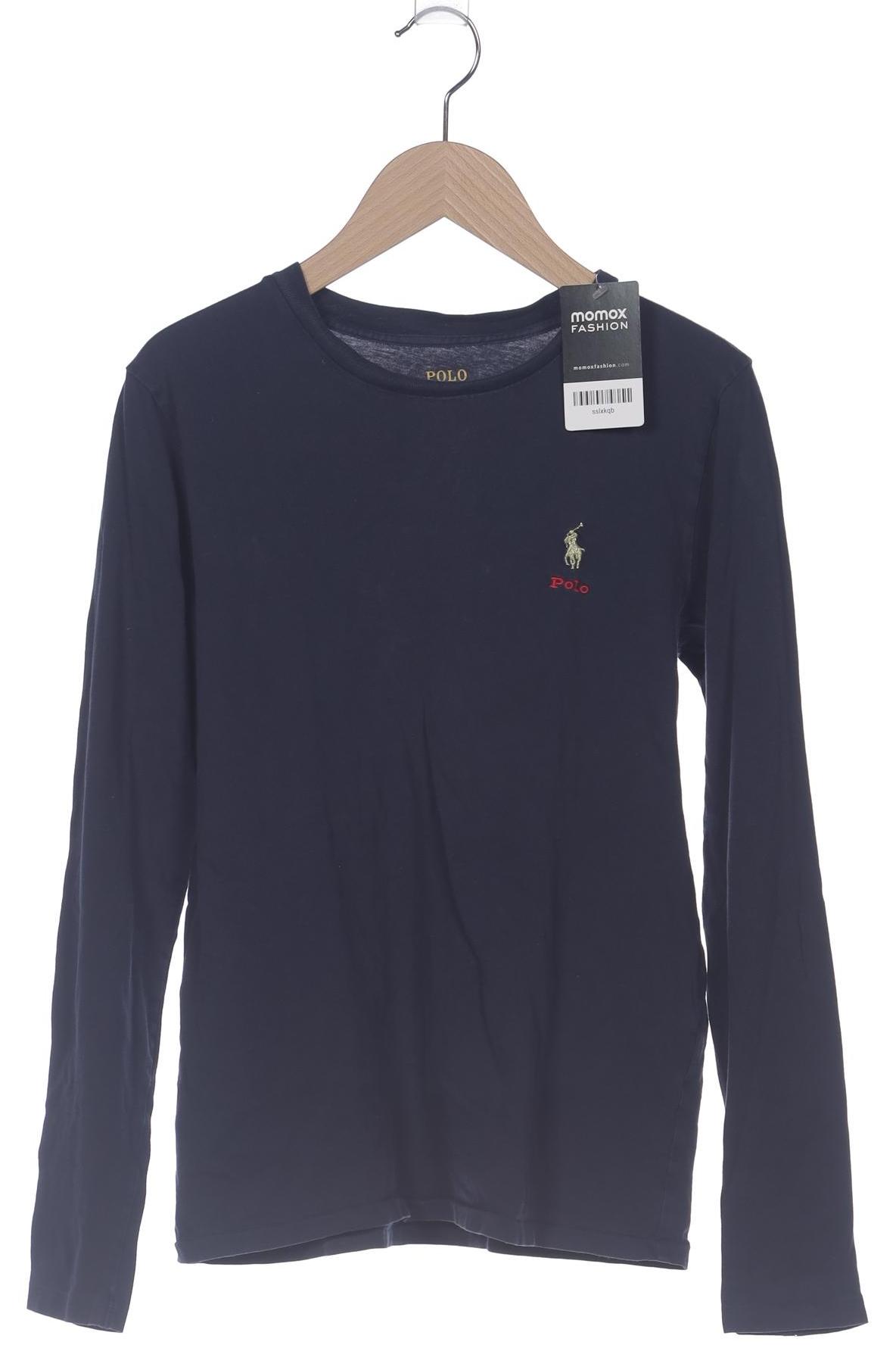 

Polo Ralph Lauren Damen Langarmshirt, marineblau, Gr. 36