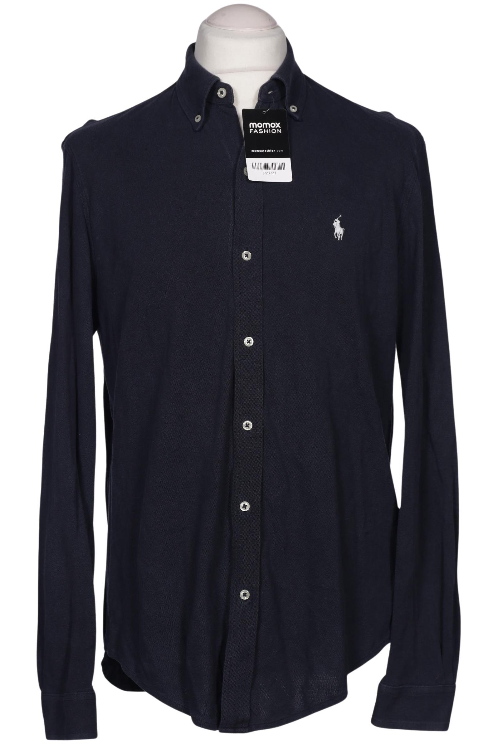 

Polo Ralph Lauren Herren Hemd, marineblau, Gr. 48