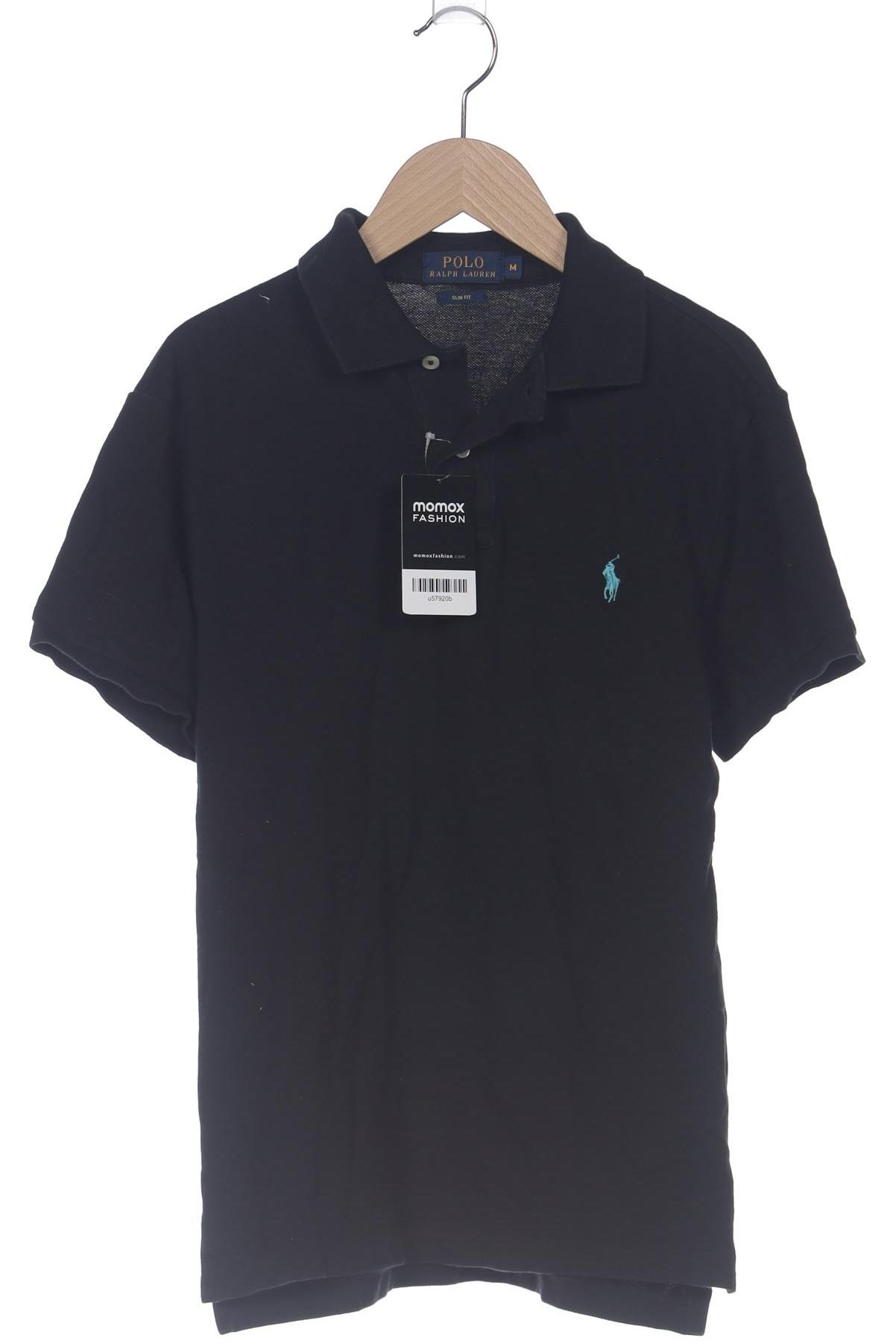 

Polo Ralph Lauren Herren Poloshirt, schwarz, Gr. 48