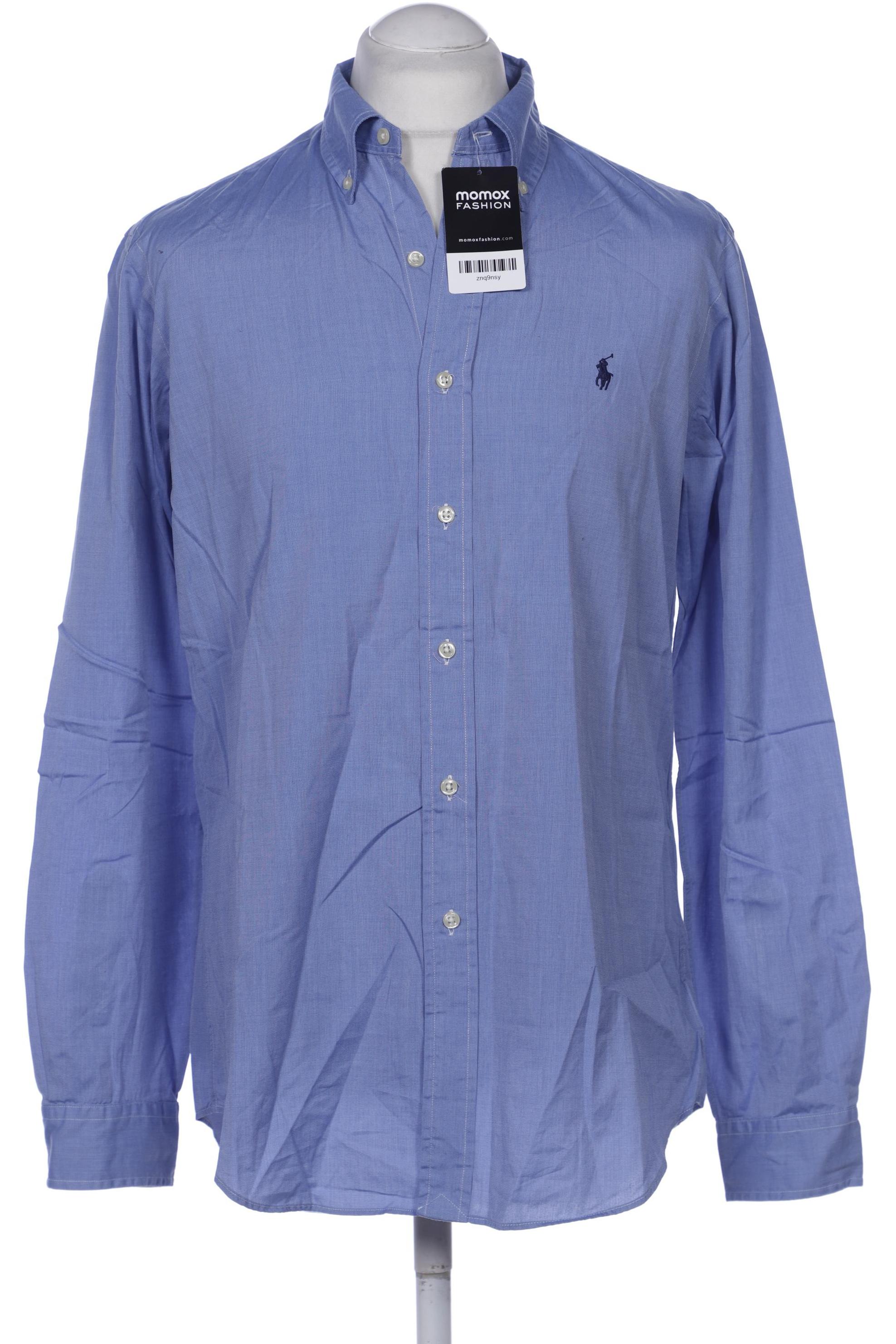 

Polo Ralph Lauren Herren Hemd, blau, Gr. 48