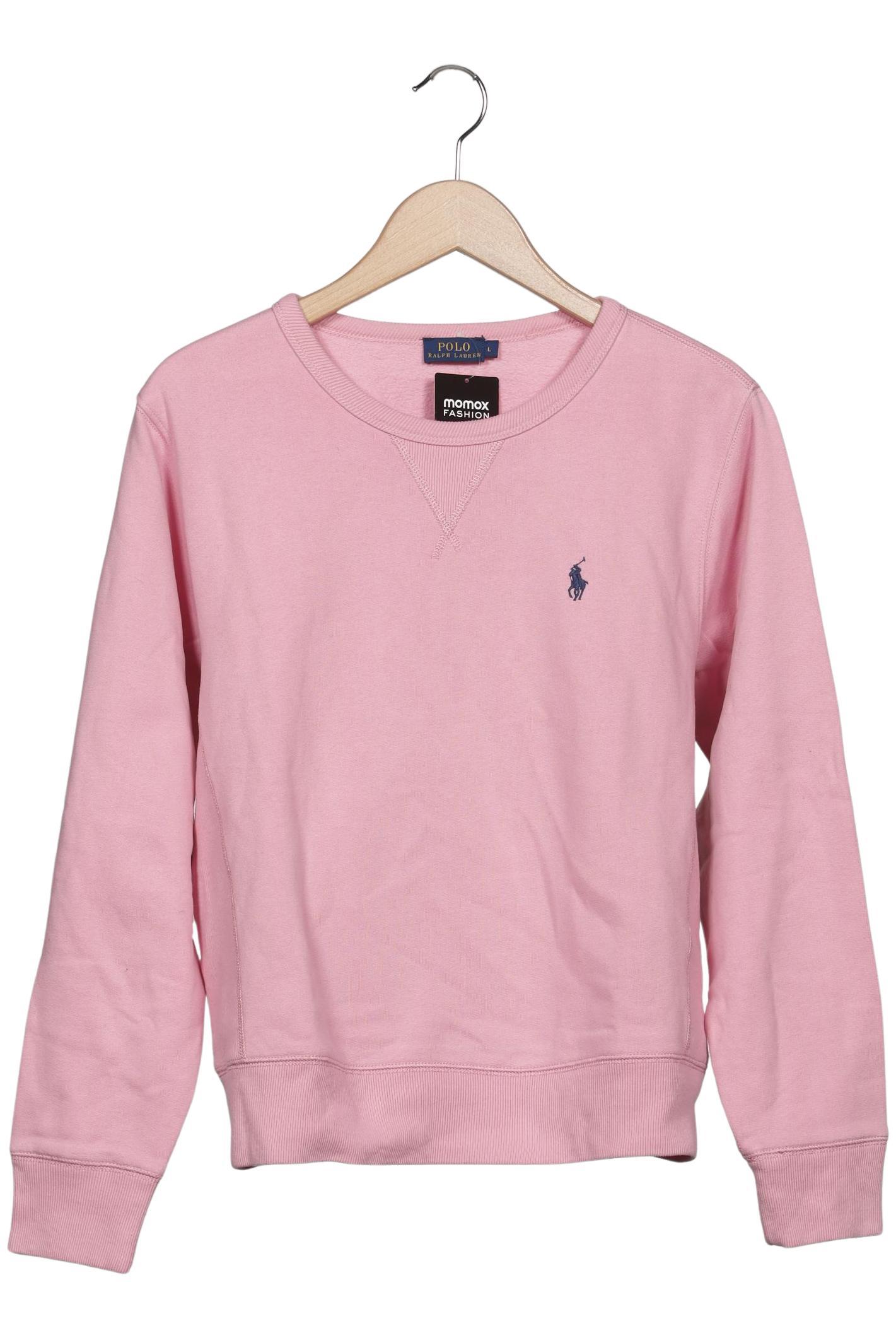 

Polo Ralph Lauren Damen Sweatshirt, pink, Gr. 42