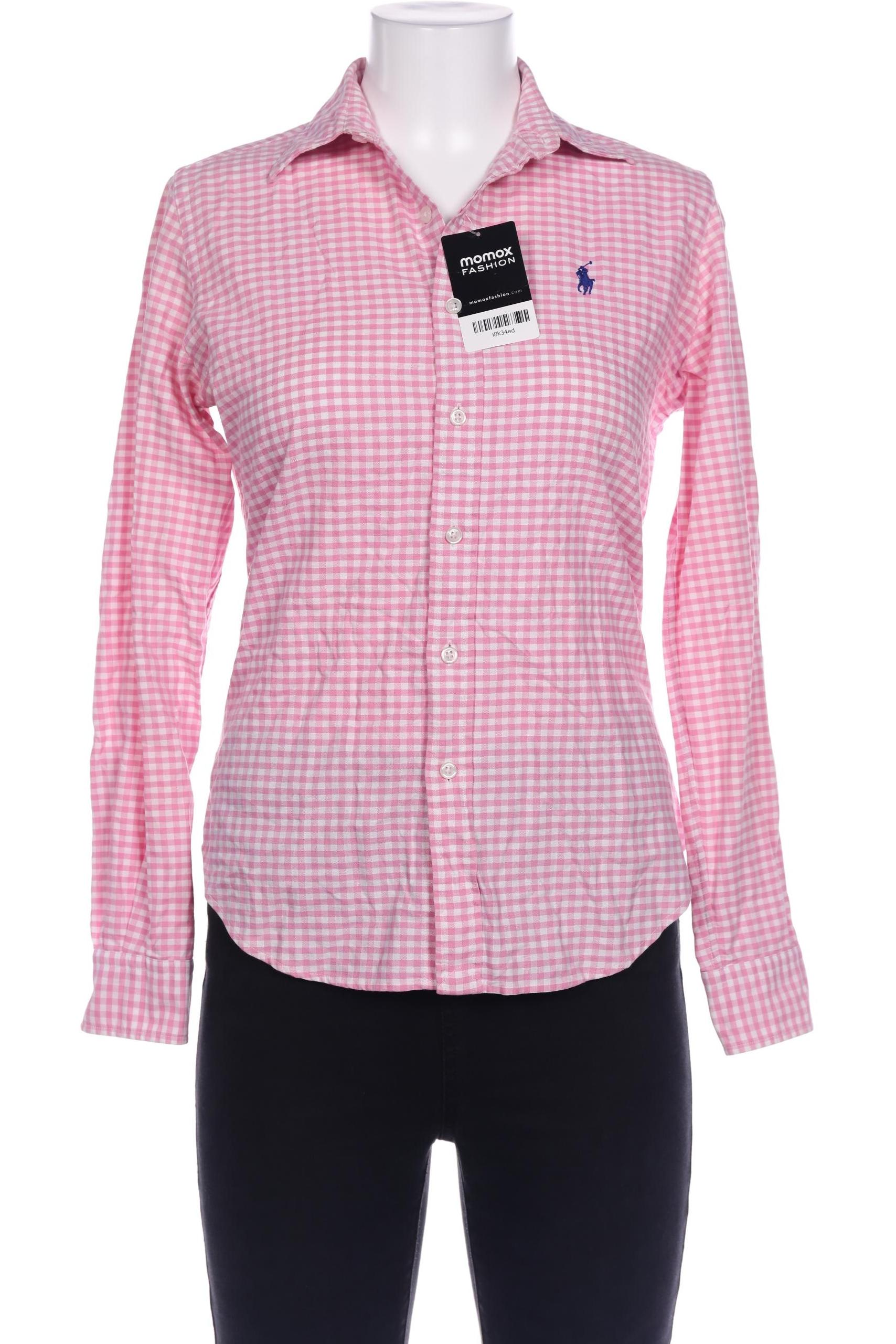 

Polo Ralph Lauren Damen Bluse, pink, Gr. 6