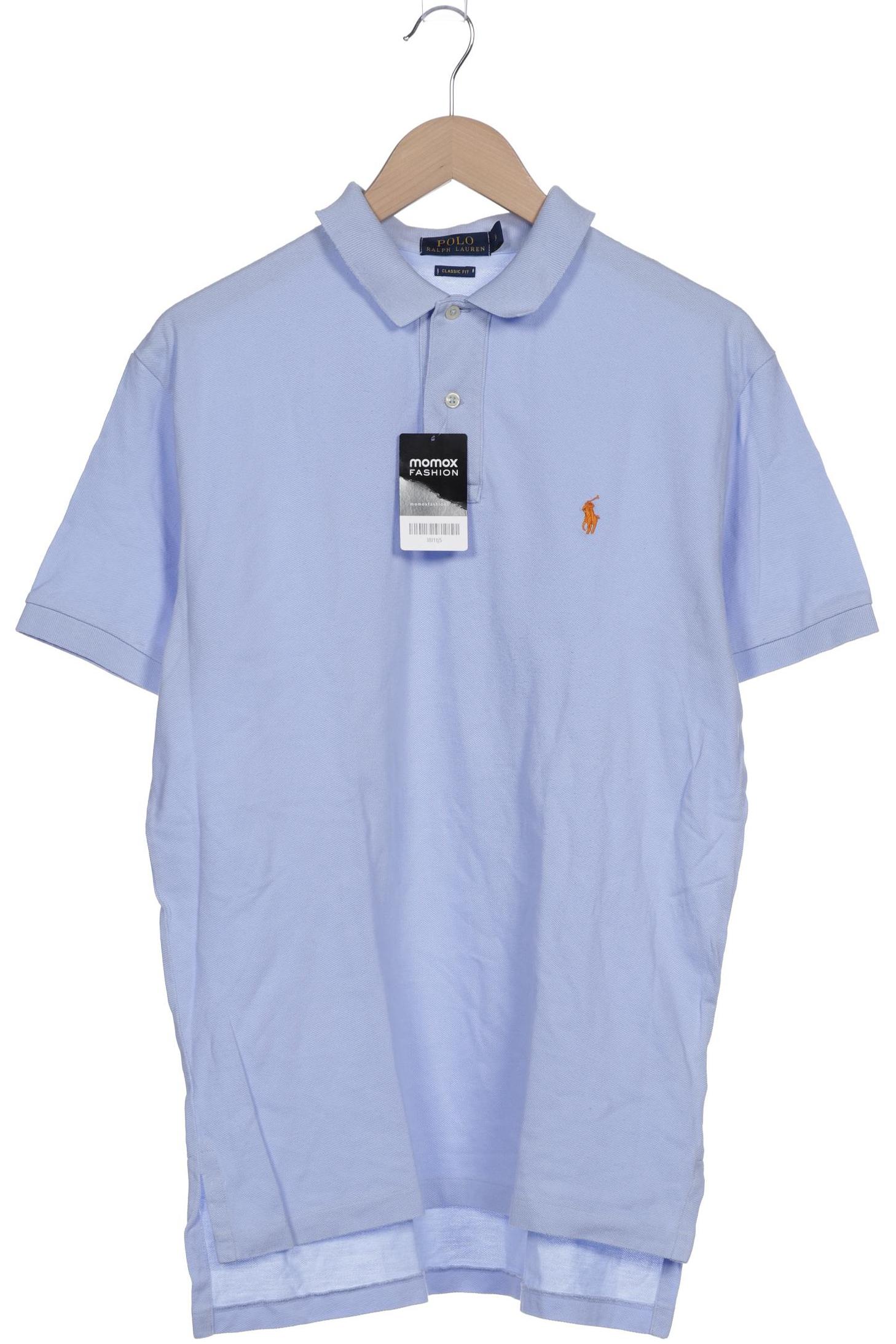 

Polo Ralph Lauren Herren Poloshirt, flieder
