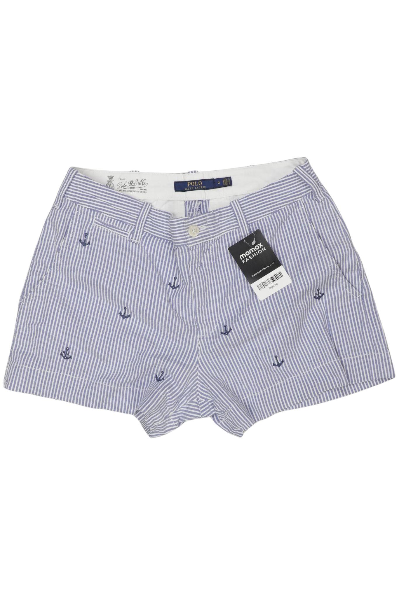 

Polo Ralph Lauren Damen Shorts, mehrfarbig, Gr. 2