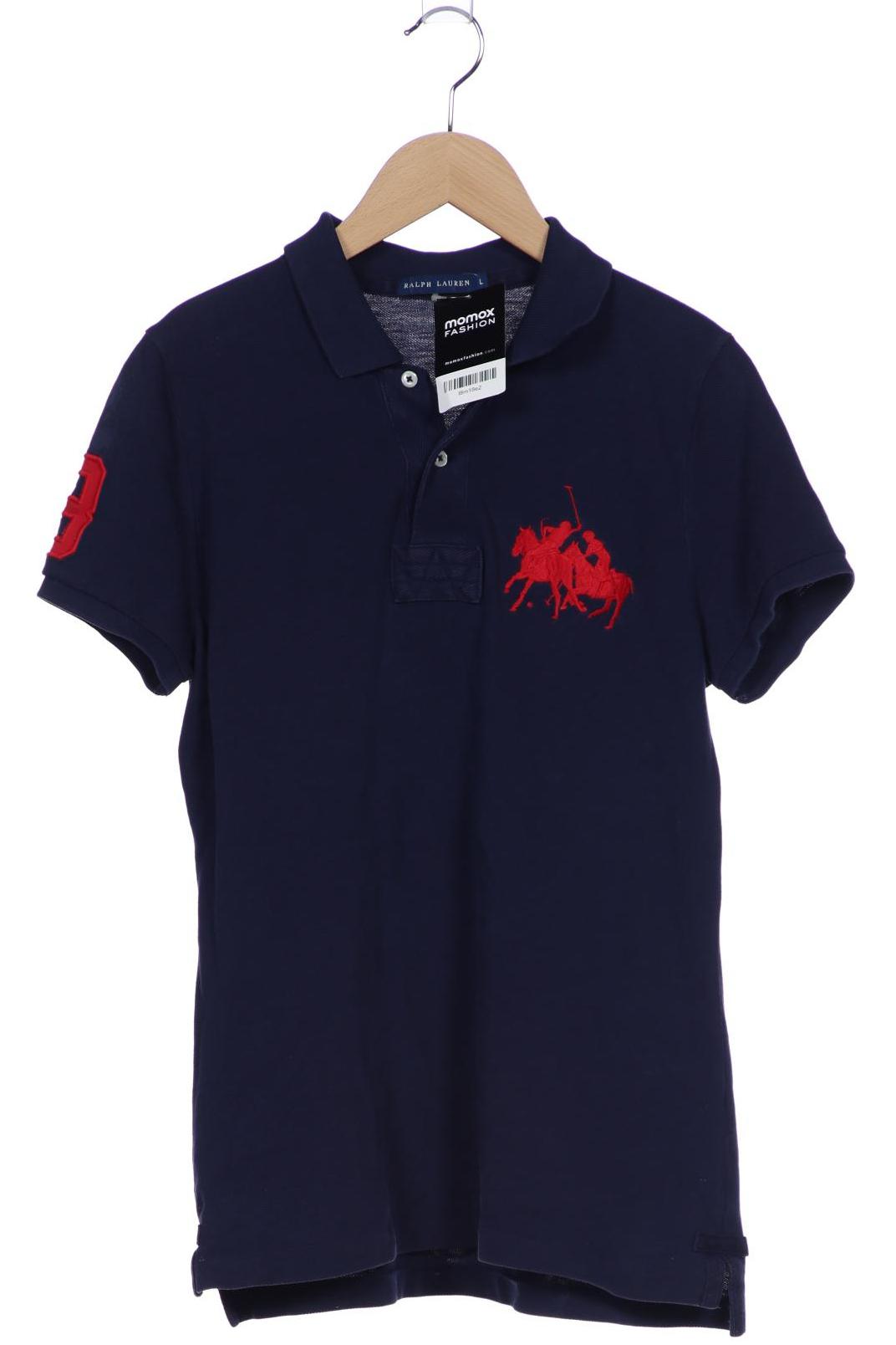 

Polo Ralph Lauren Herren Poloshirt, marineblau, Gr. 52