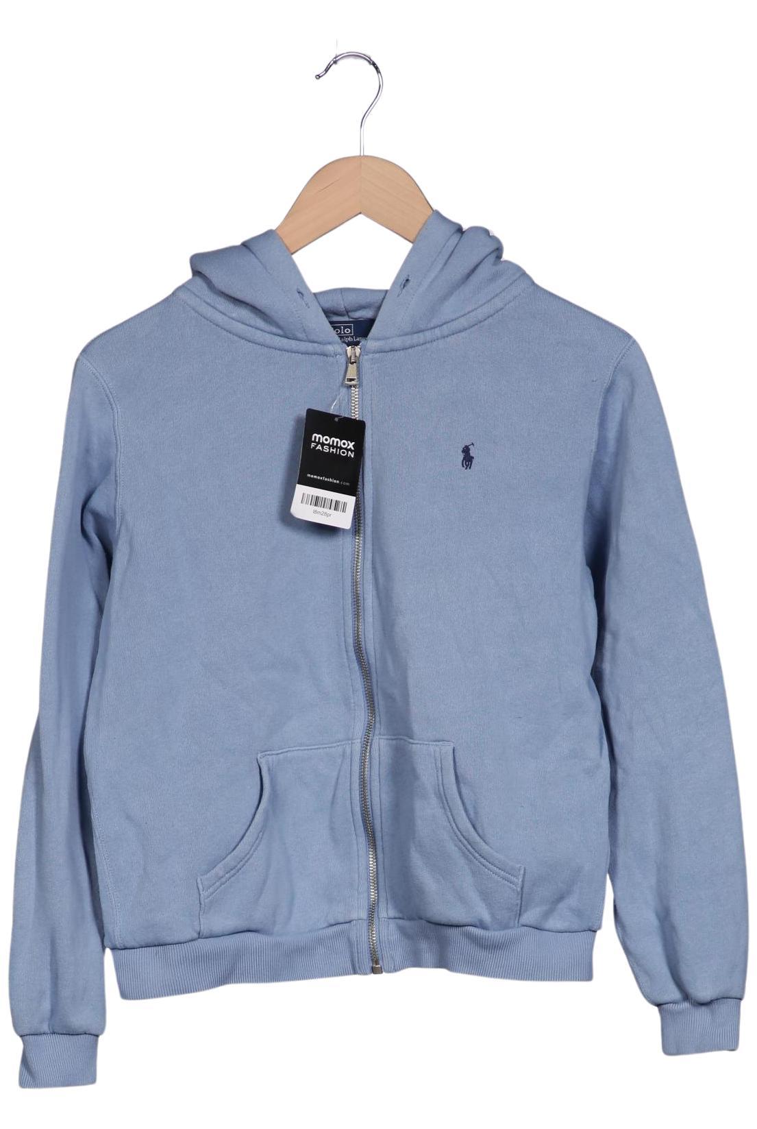

Polo Ralph Lauren Damen Kapuzenpullover, hellblau, Gr. 36