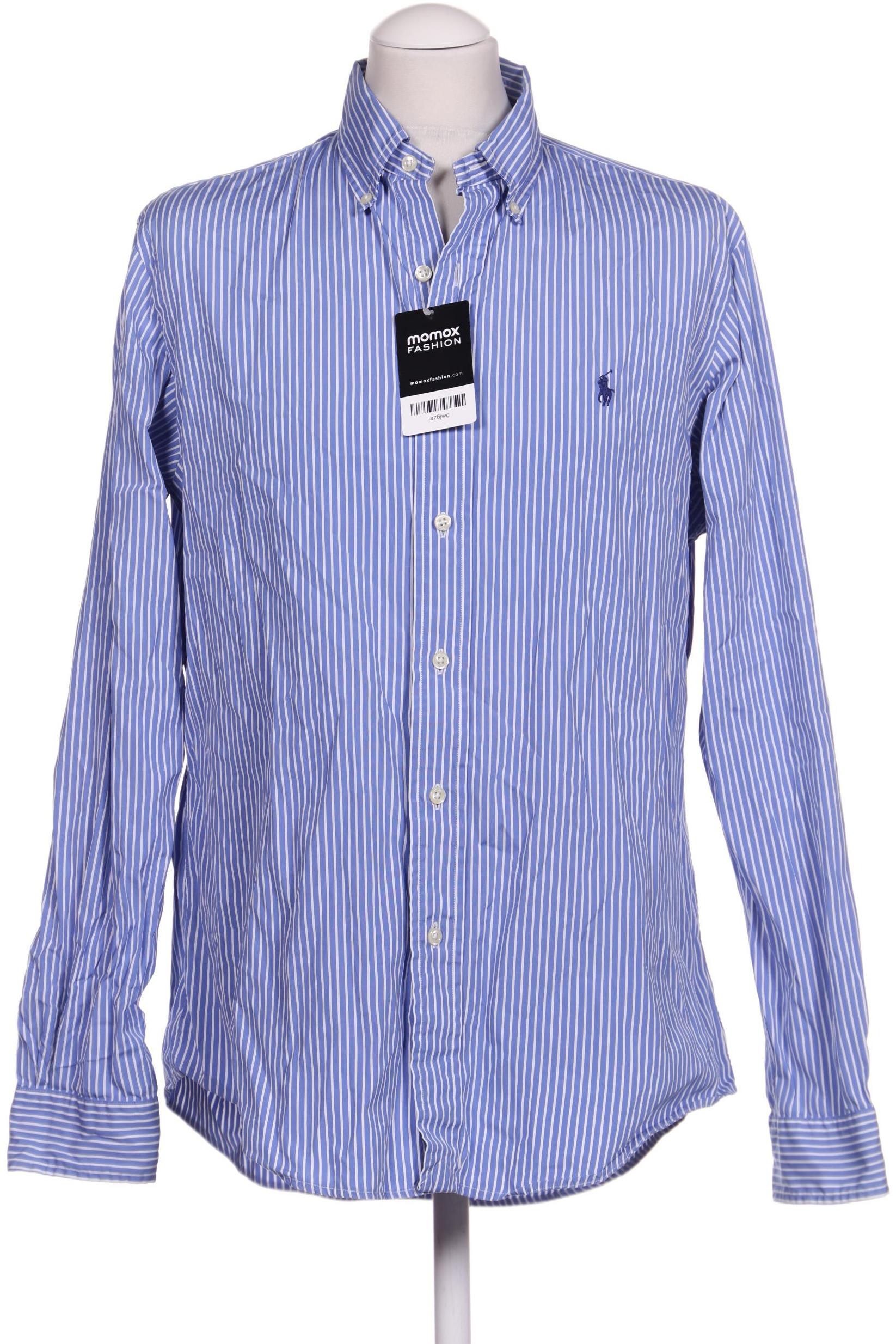 

Polo Ralph Lauren Herren Hemd, blau